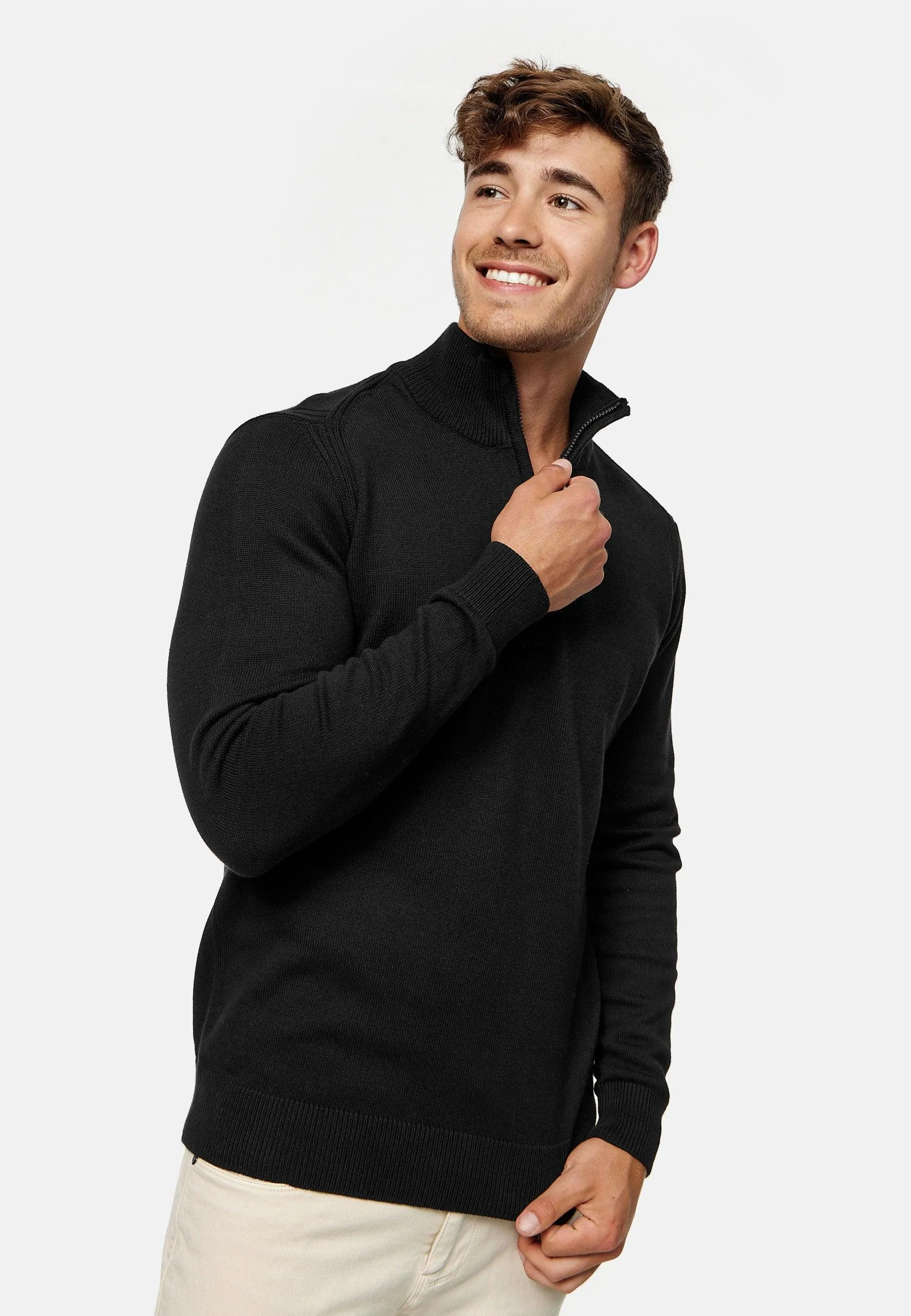 Strickpullover Pointeau