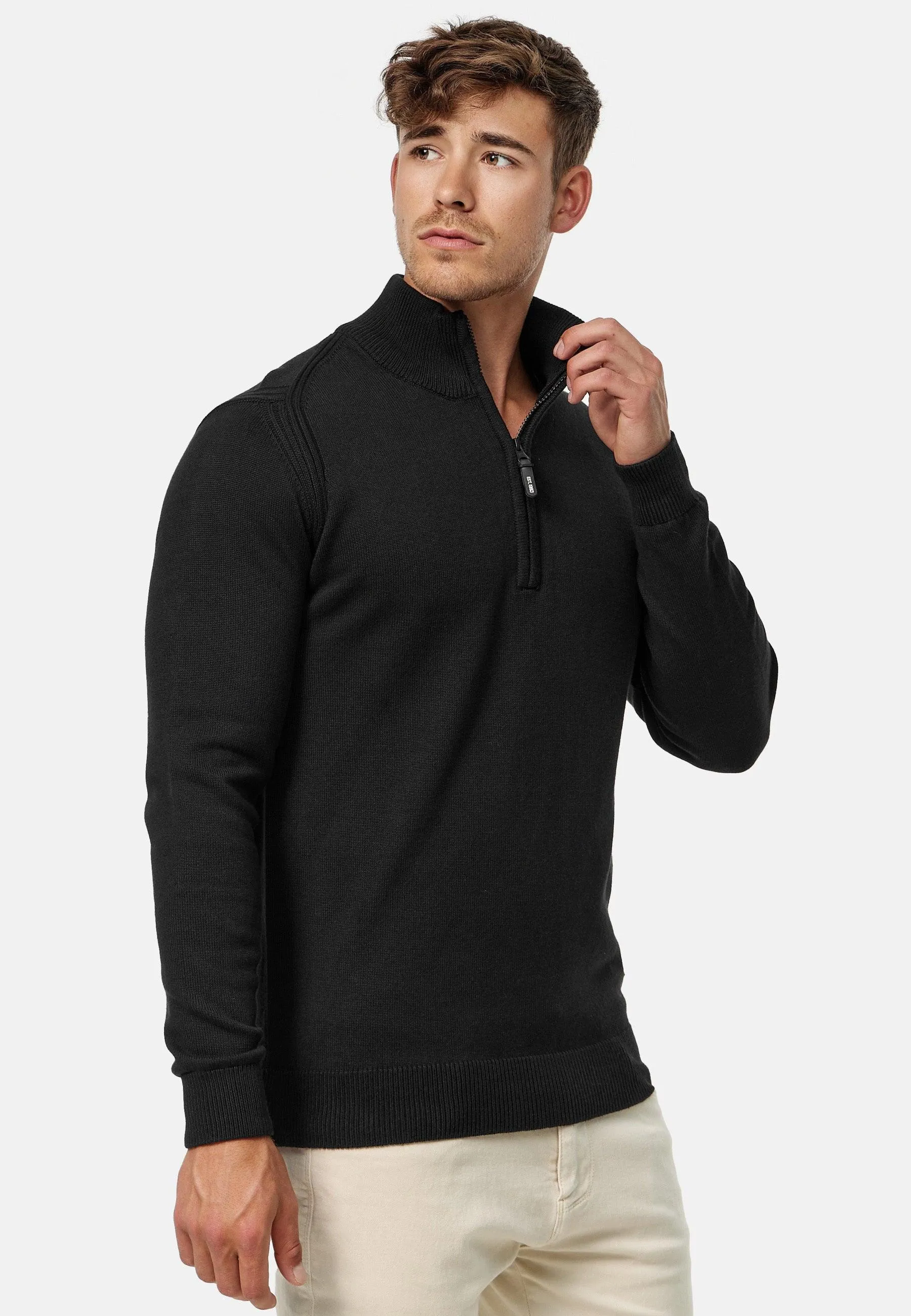 Strickpullover Pointeau