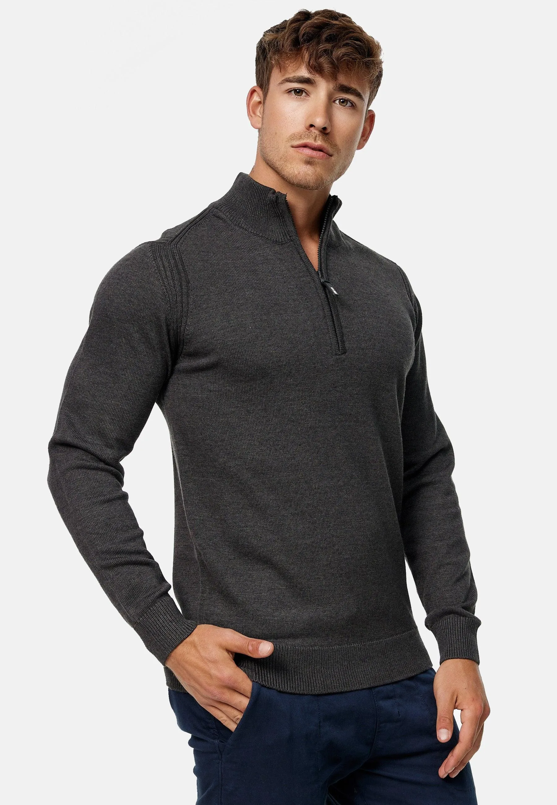 Strickpullover Pointeau