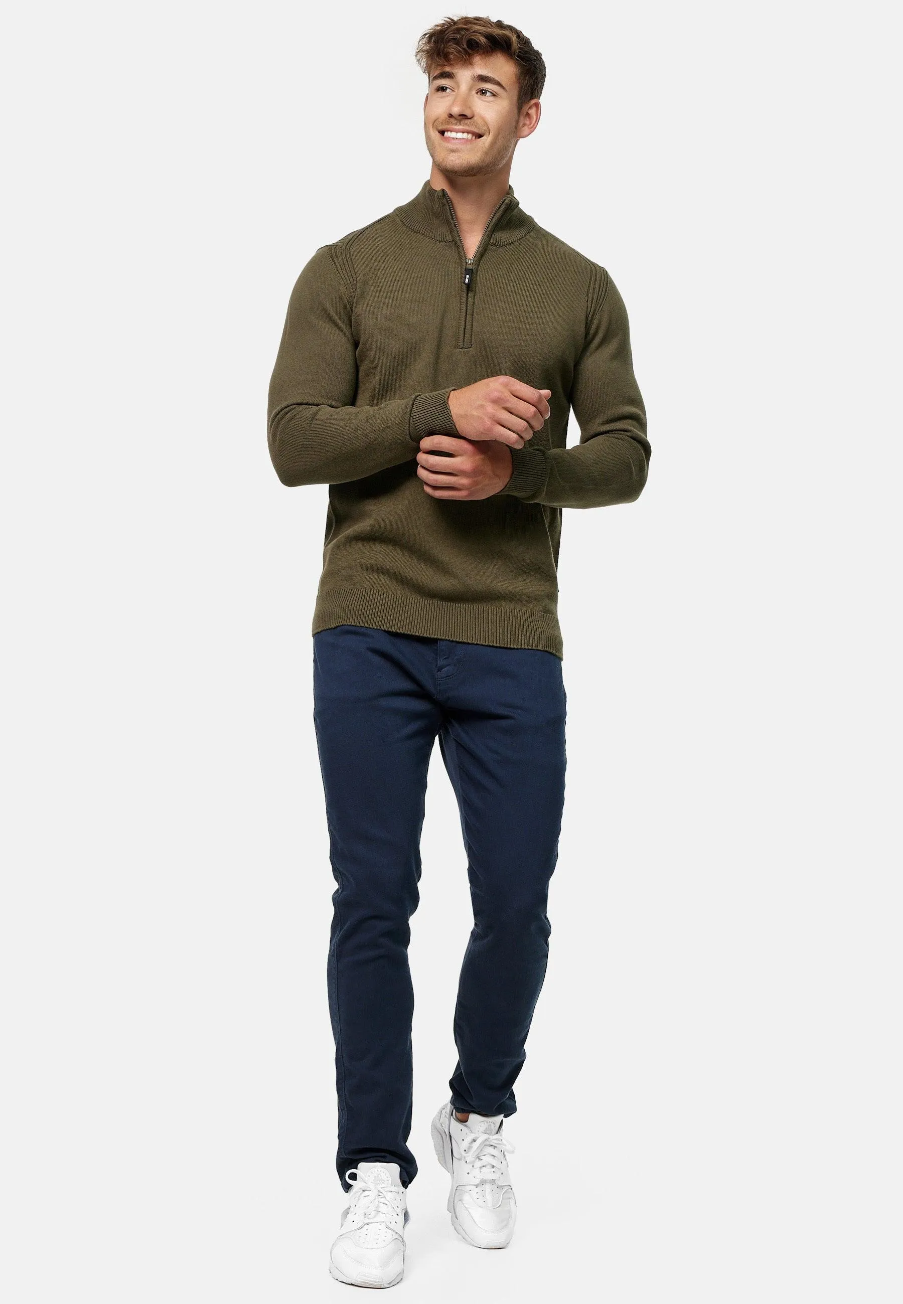 Strickpullover Pointeau