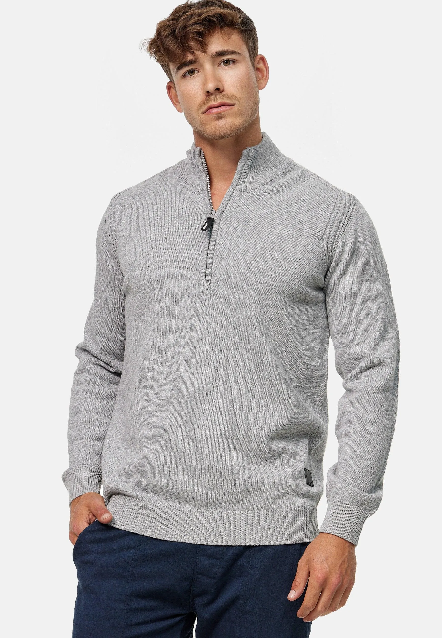 Strickpullover Pointeau