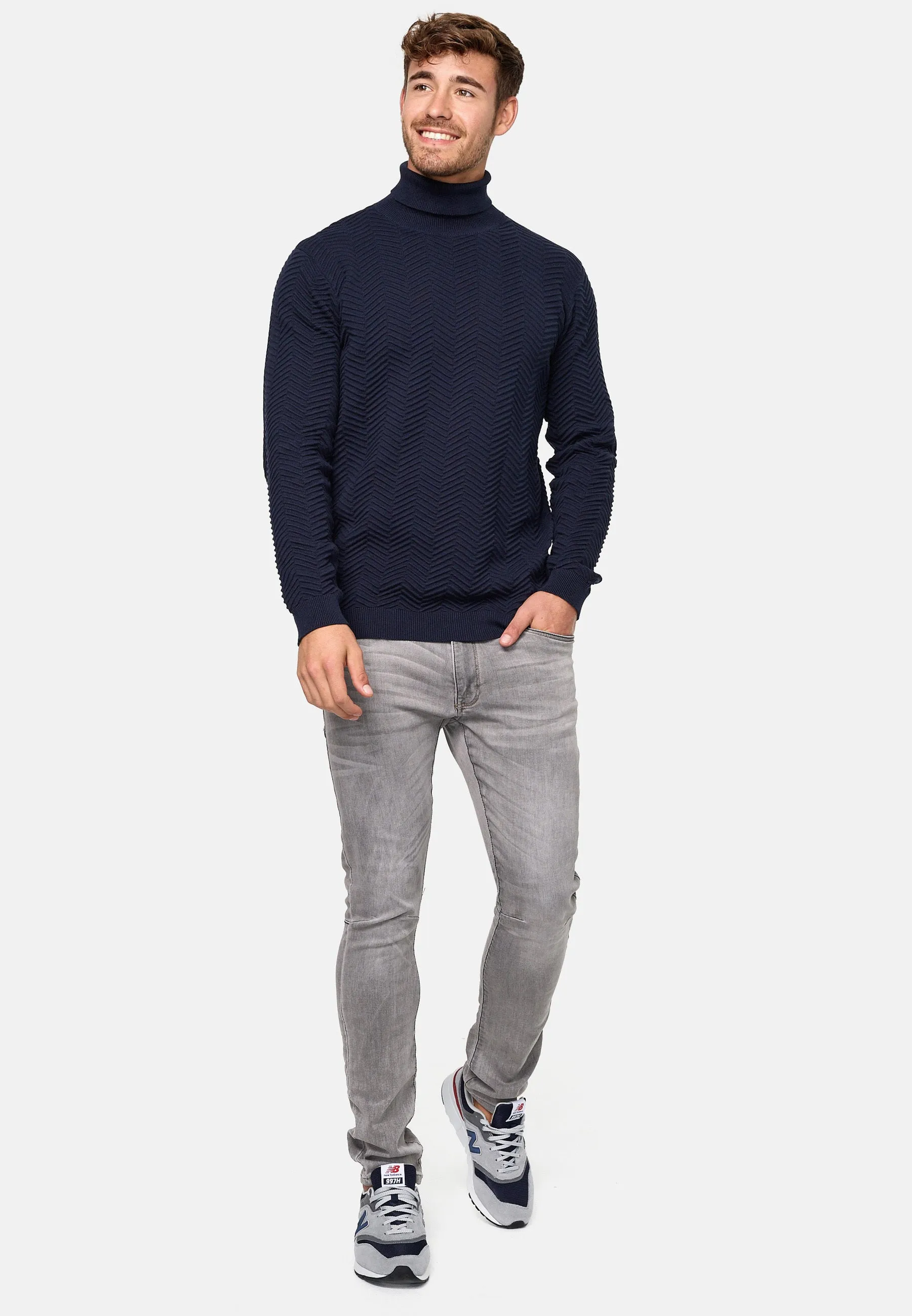 Strickpullover Saini
