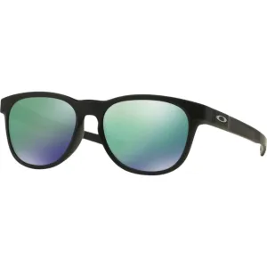 Stringer Sunglasses In Polished Black/black Iridium