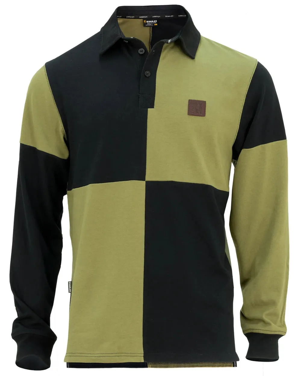 Swazi Rugger Jersey