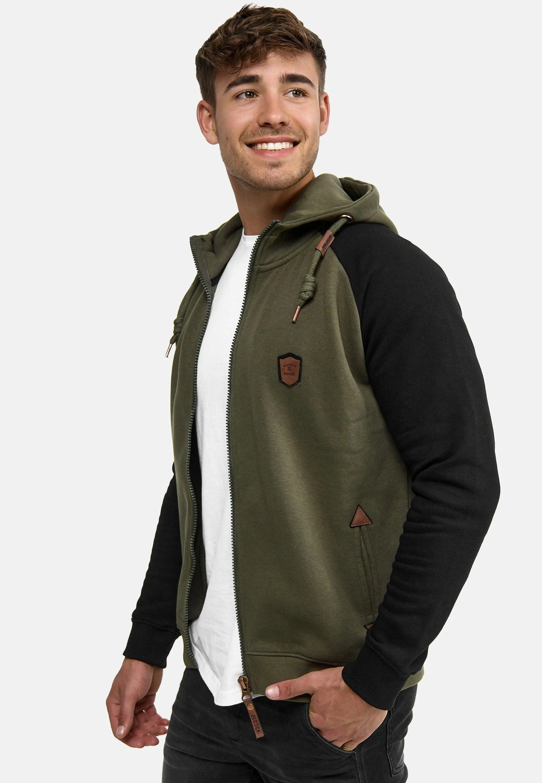Sweatjacke Arbutus