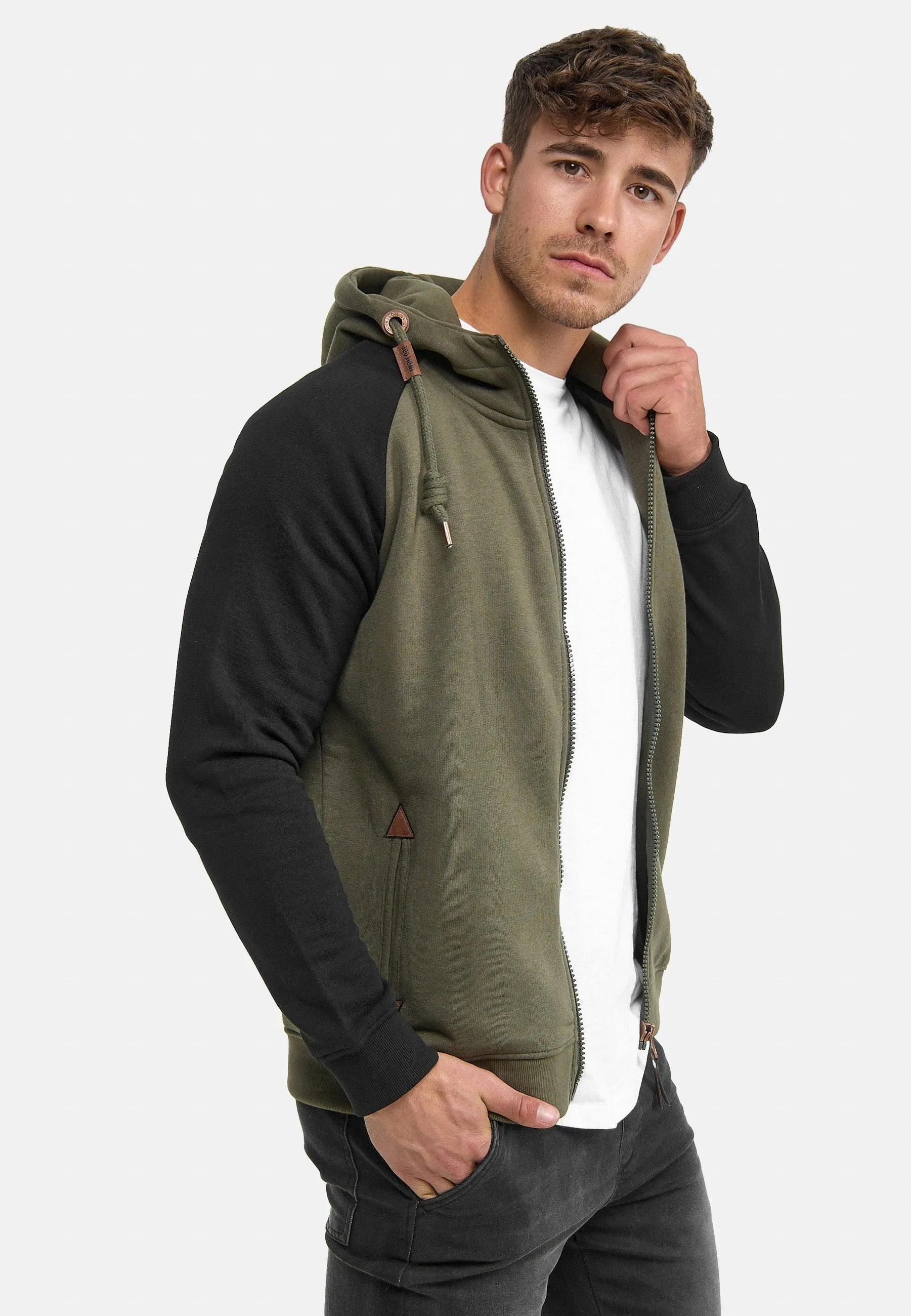 Sweatjacke Arbutus