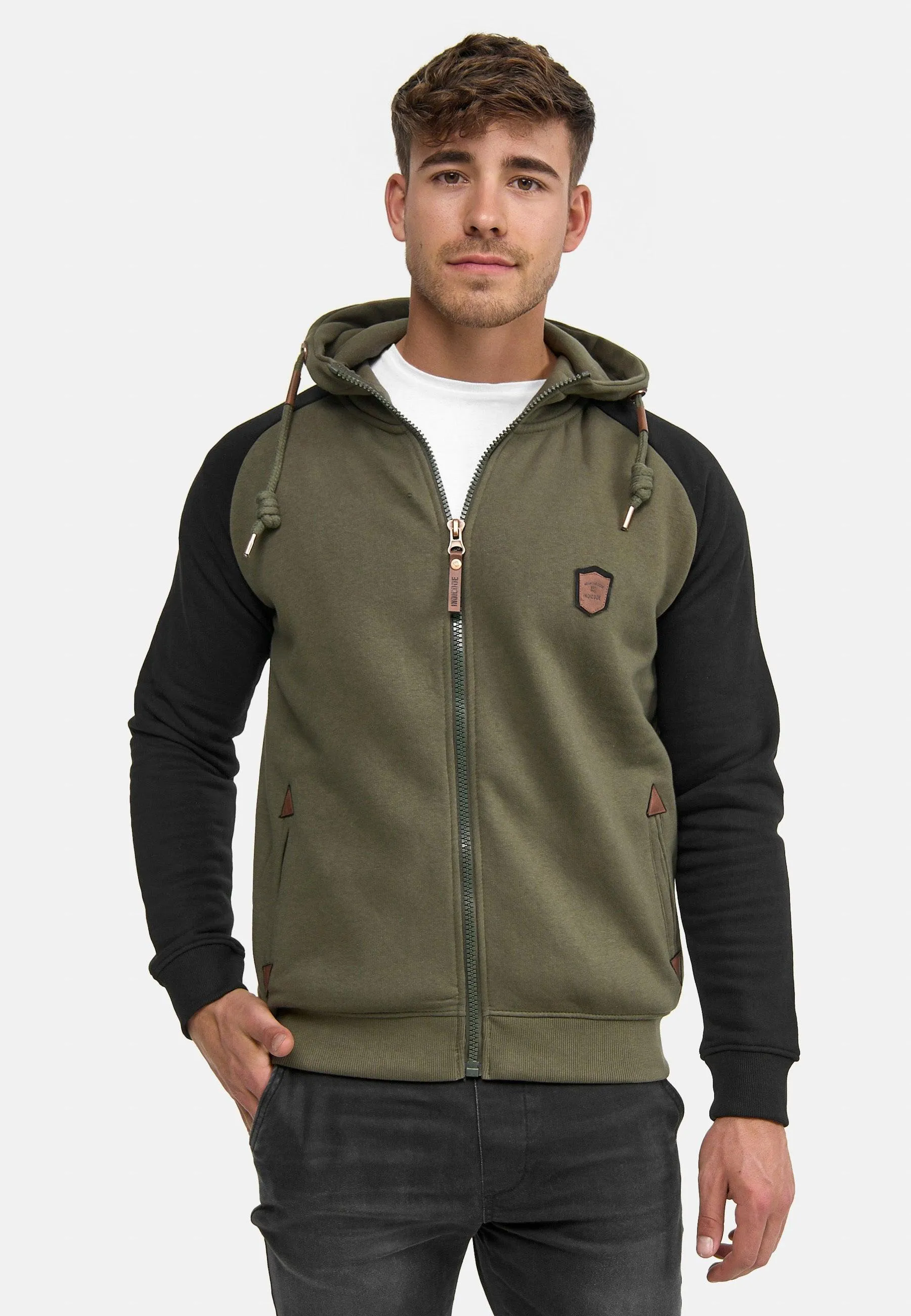 Sweatjacke Arbutus