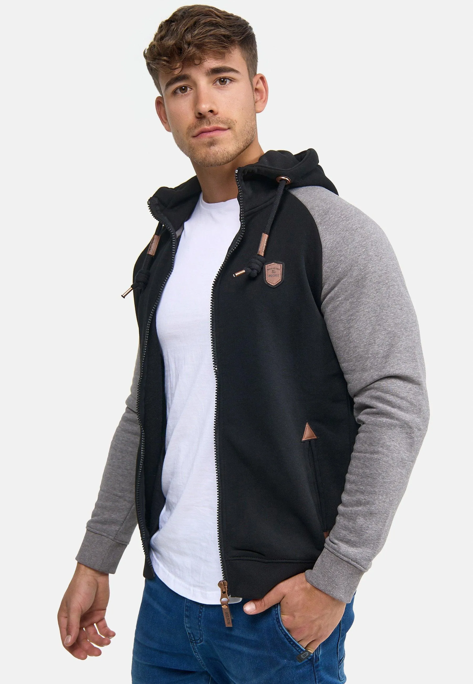 Sweatjacke Arbutus
