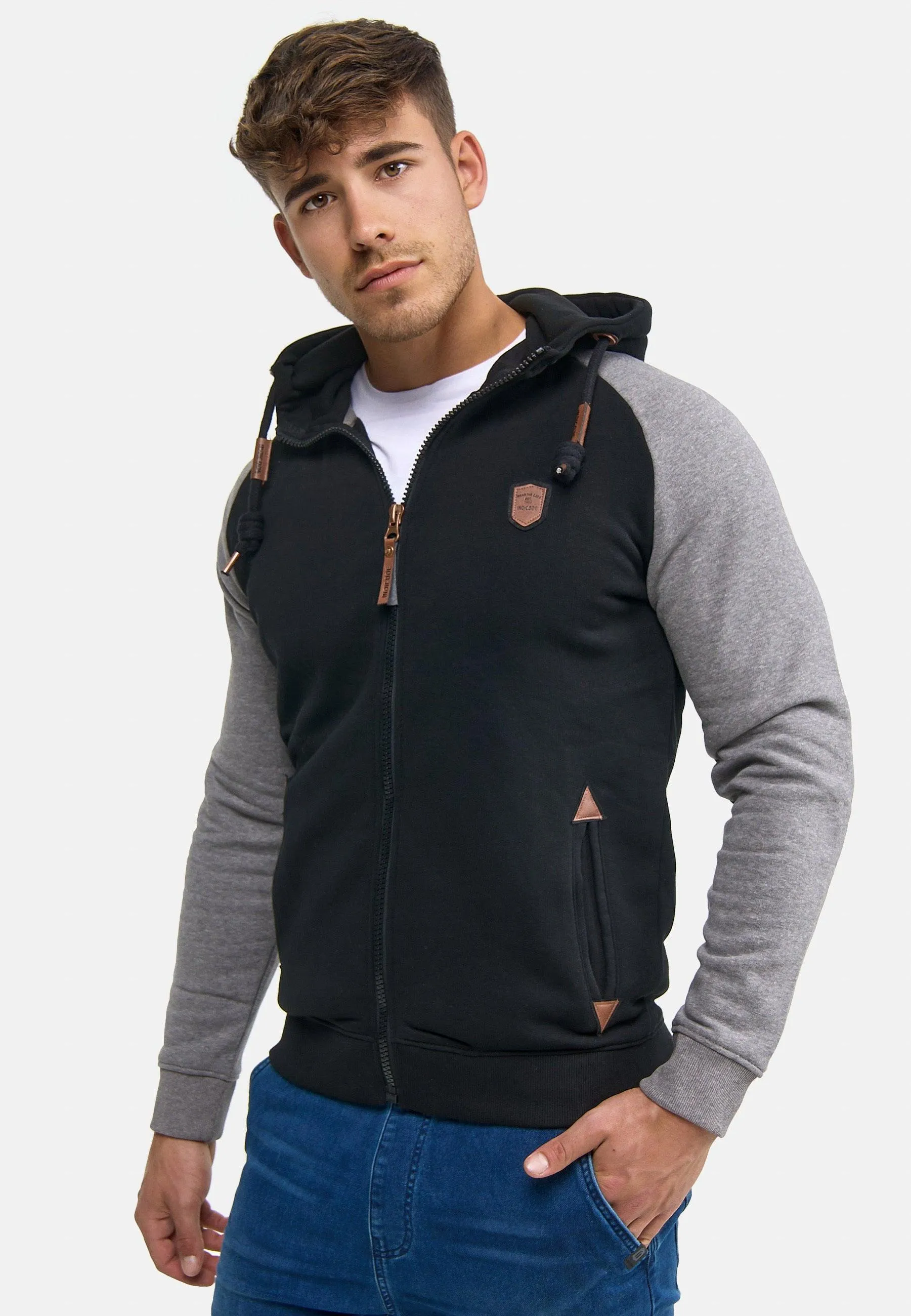 Sweatjacke Arbutus