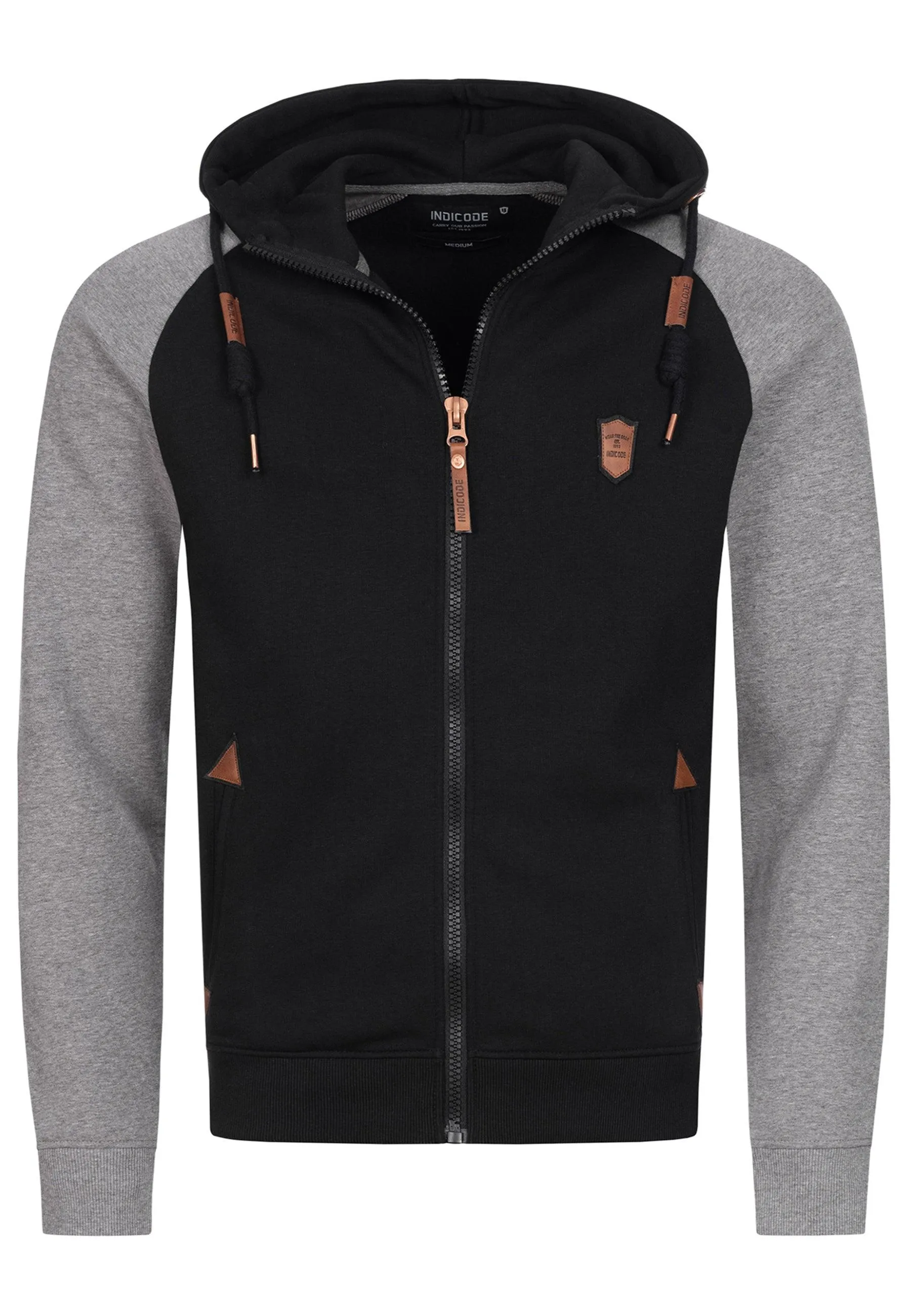 Sweatjacke Arbutus