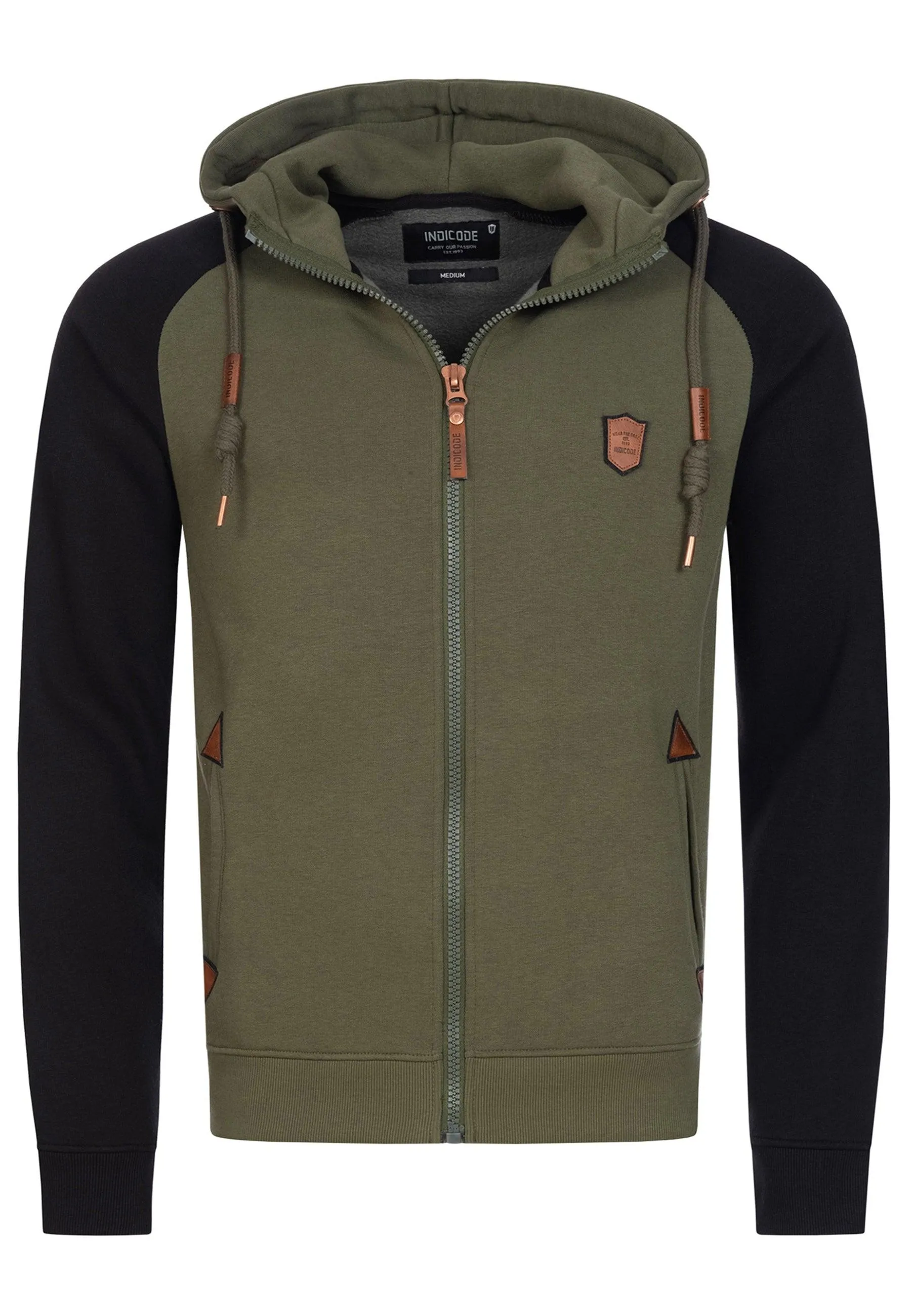 Sweatjacke Arbutus