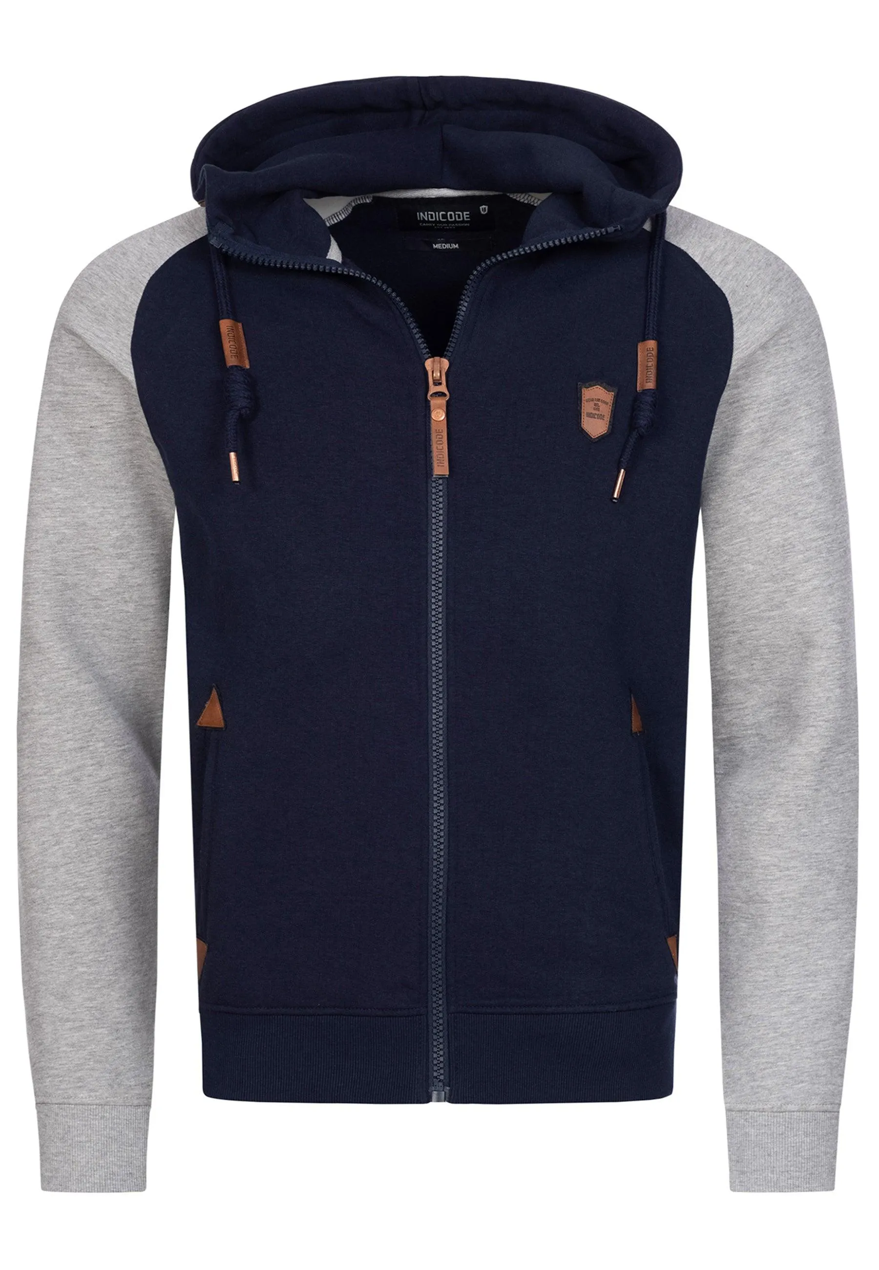Sweatjacke Arbutus