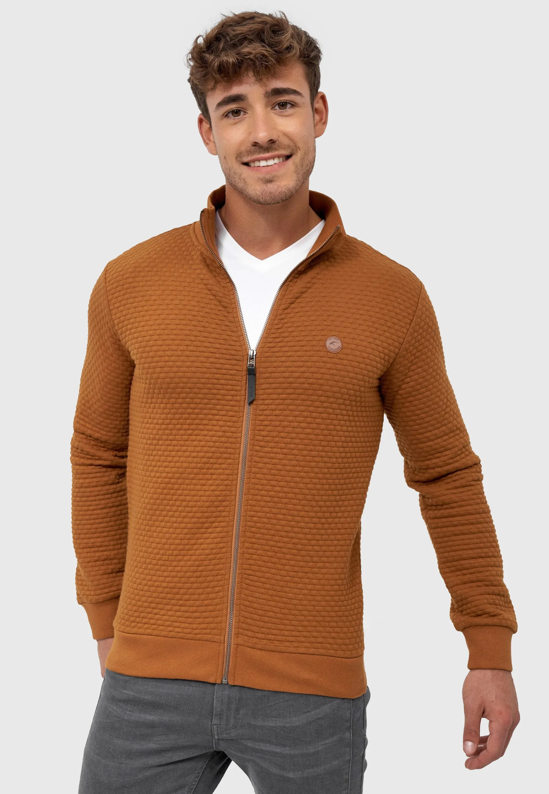 Sweatjacke Bermie