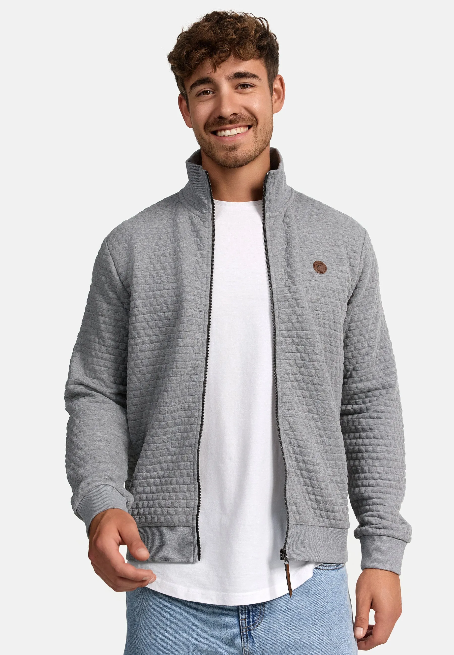 Sweatjacke Bermie
