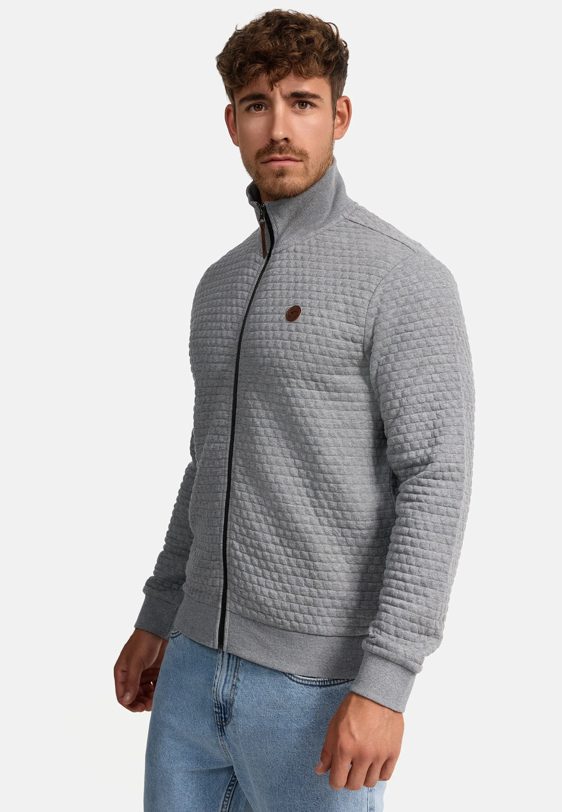 Sweatjacke Bermie