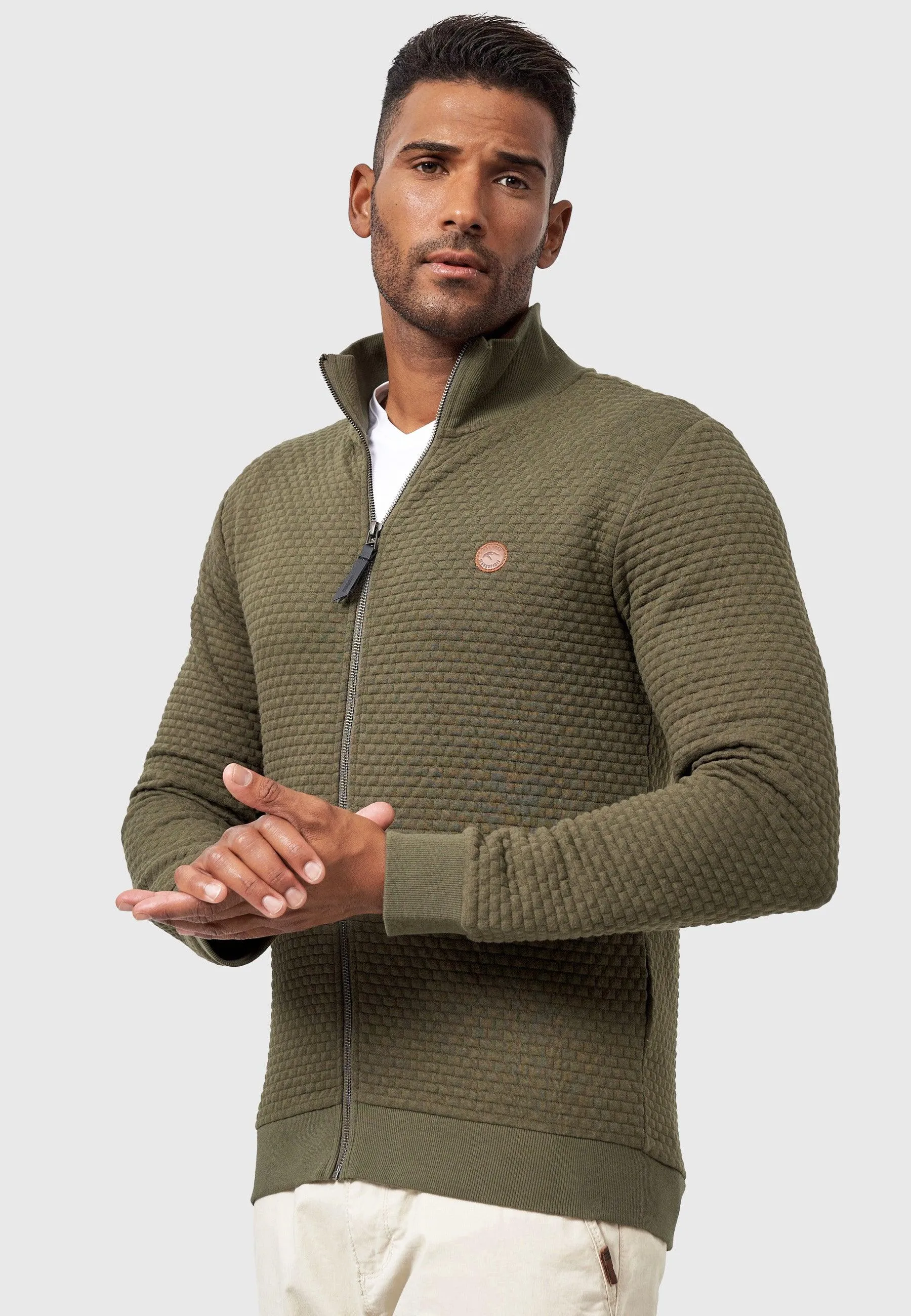 Sweatjacke Bermie