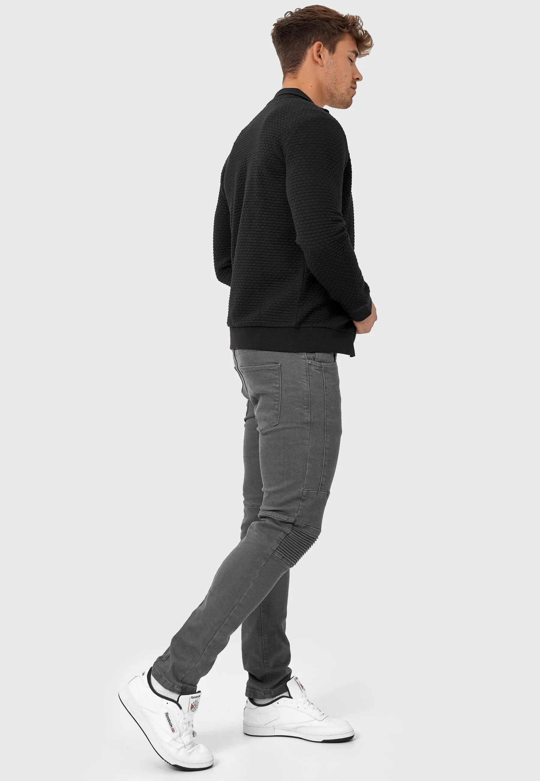 Sweatjacke Bermie