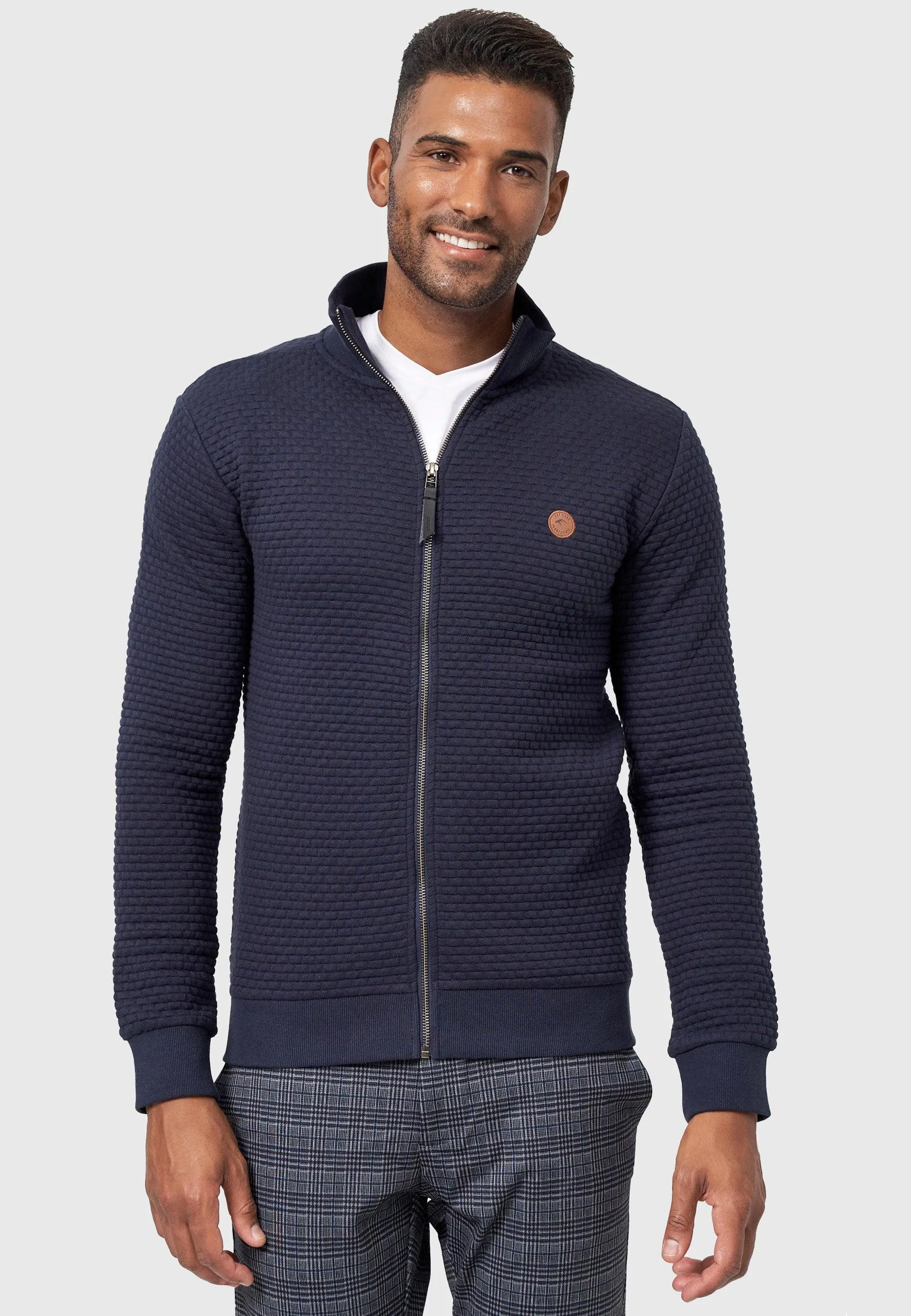 Sweatjacke Bermie
