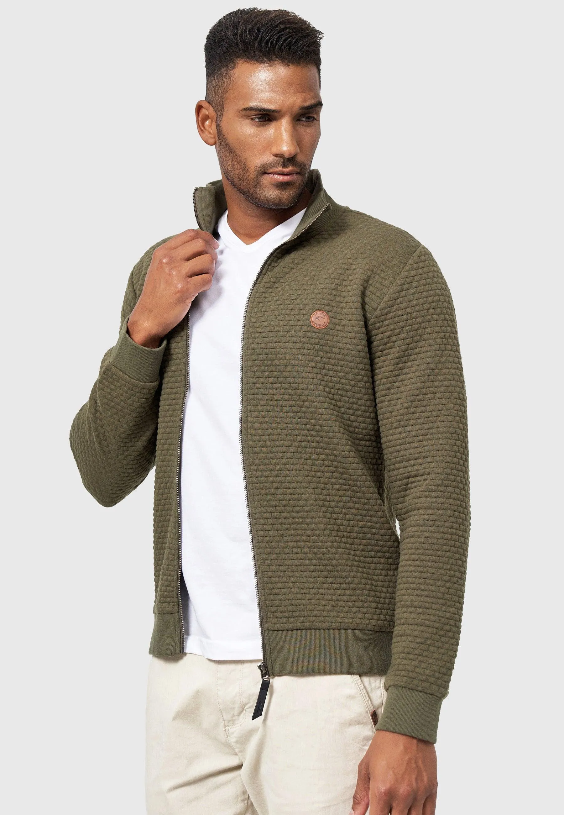 Sweatjacke Bermie