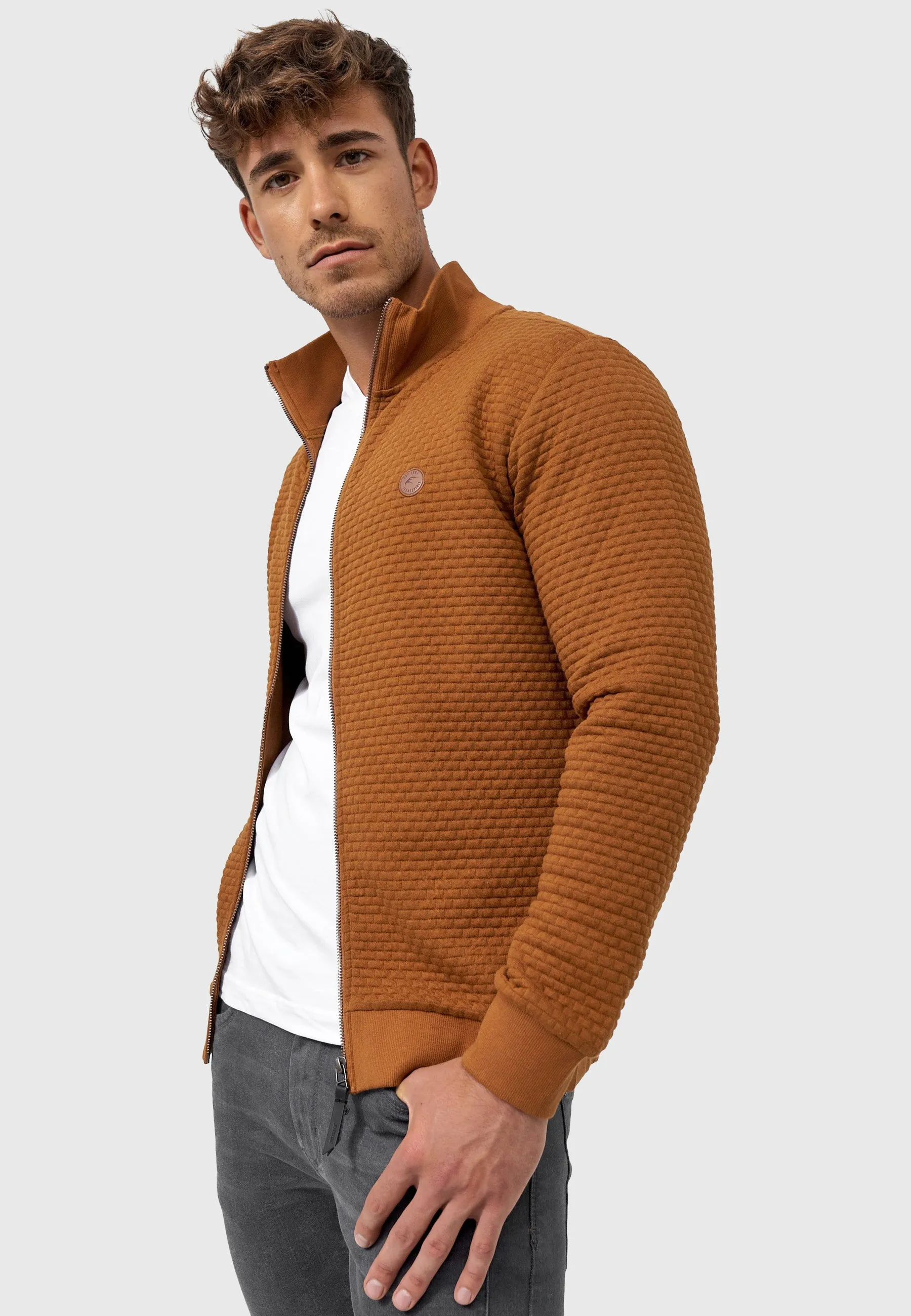 Sweatjacke Bermie