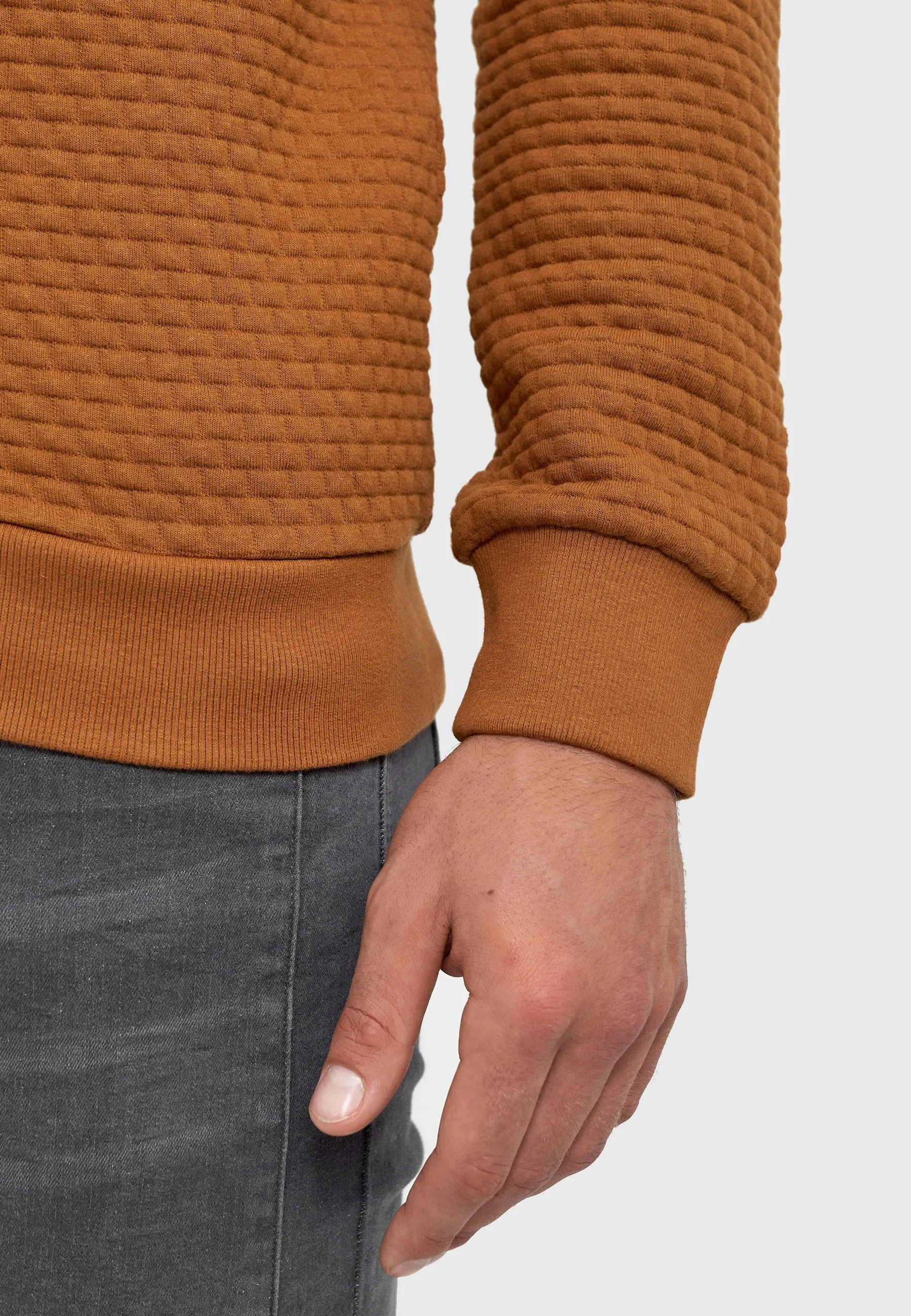 Sweatjacke Bermie