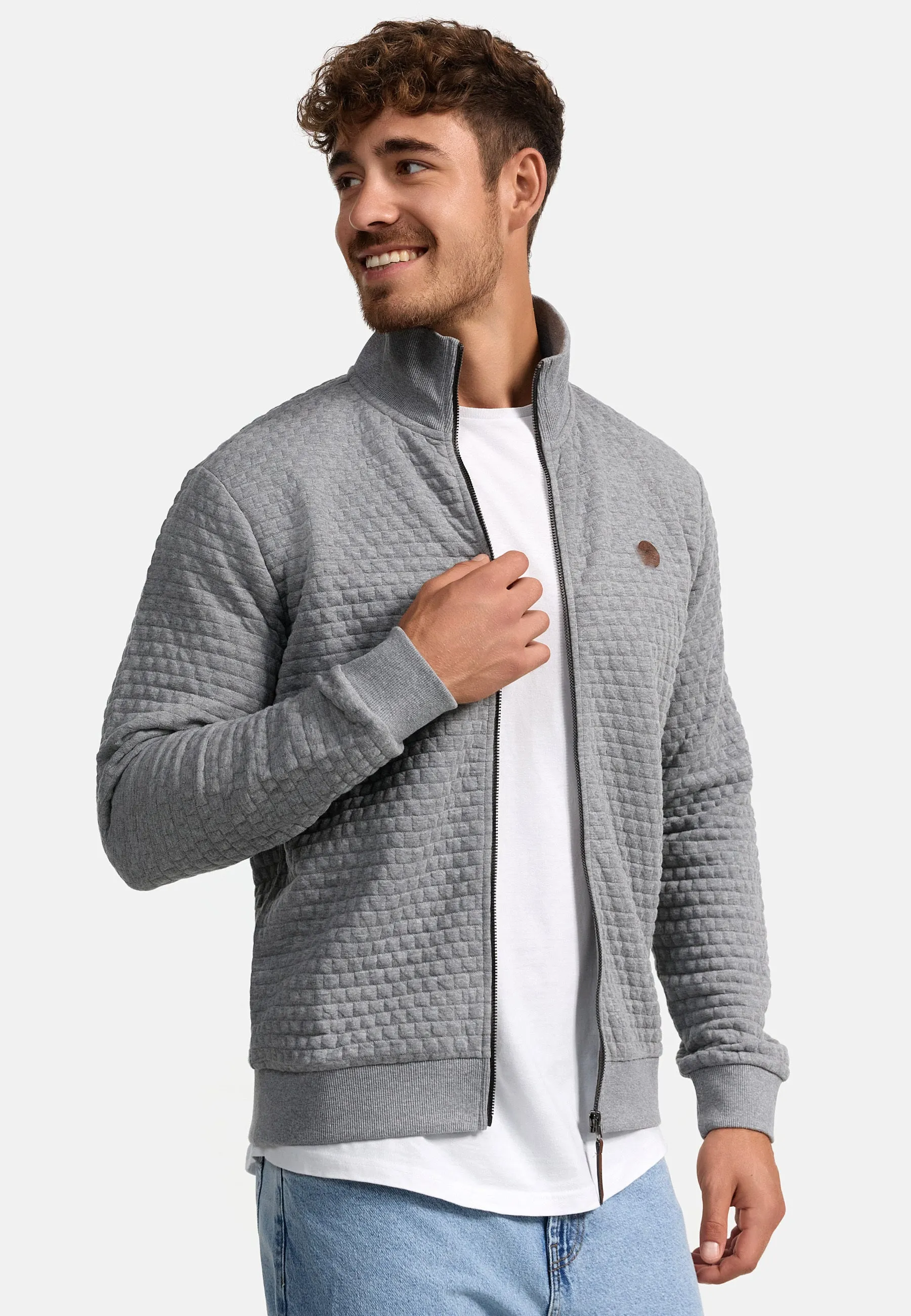 Sweatjacke Bermie