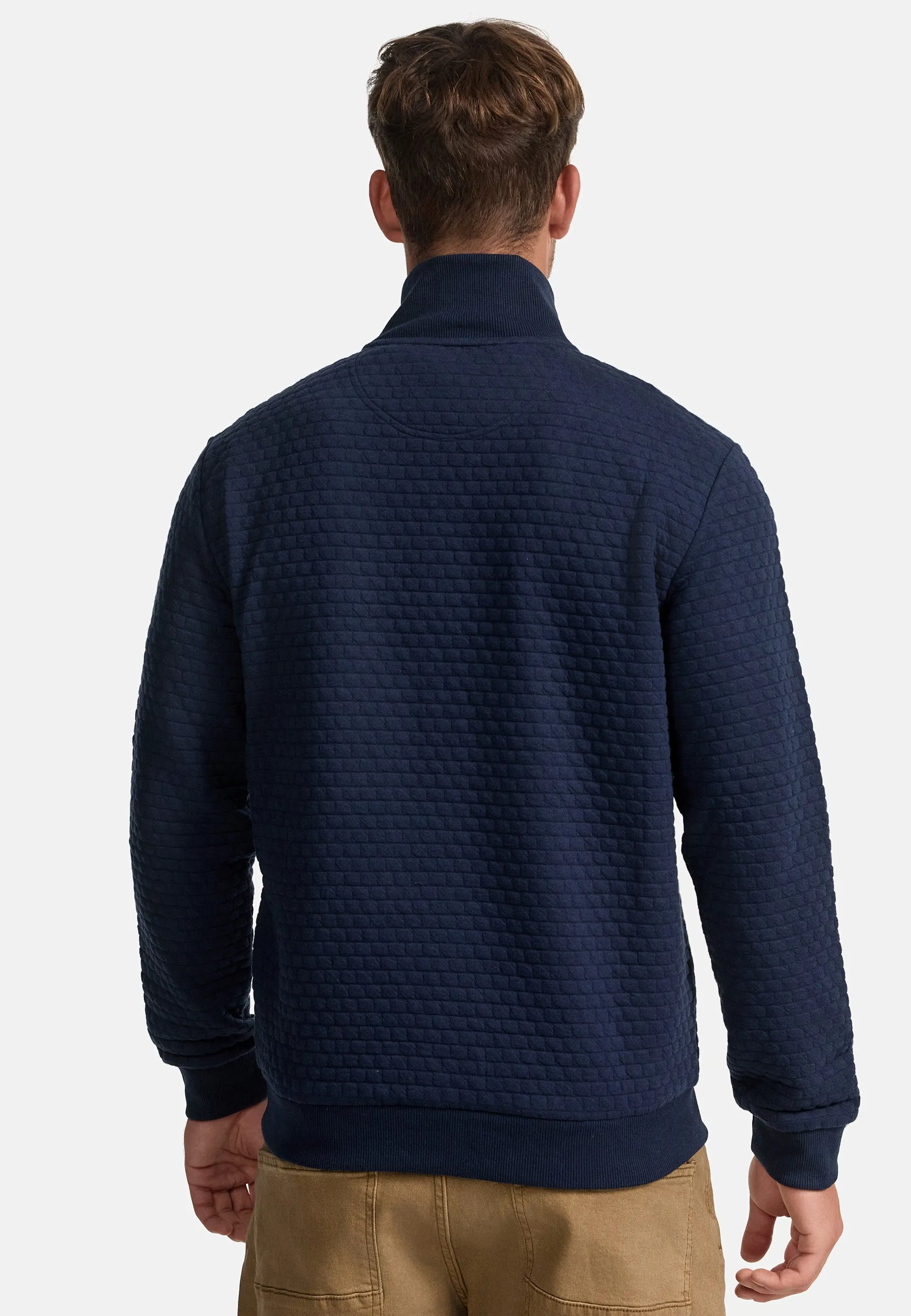 Sweatjacke Bermie