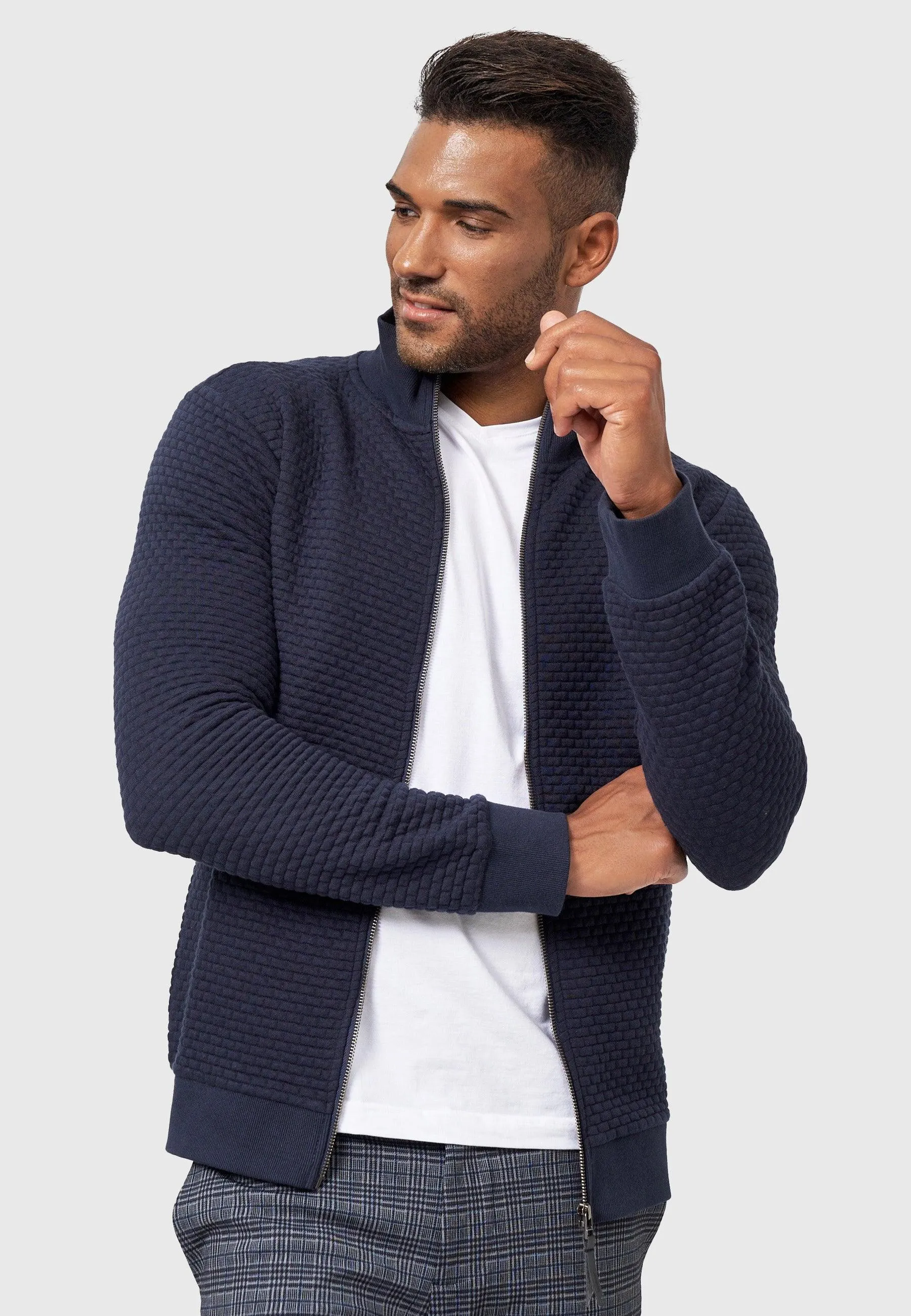Sweatjacke Bermie