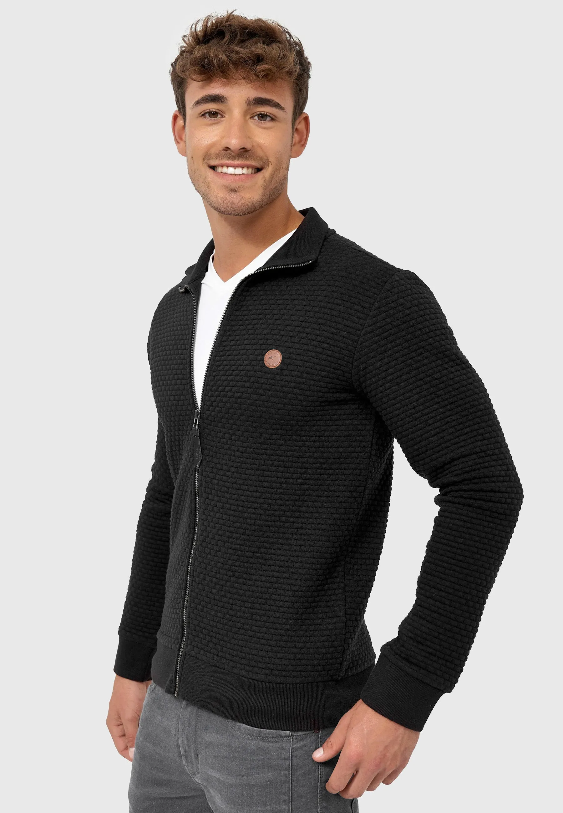 Sweatjacke Bermie