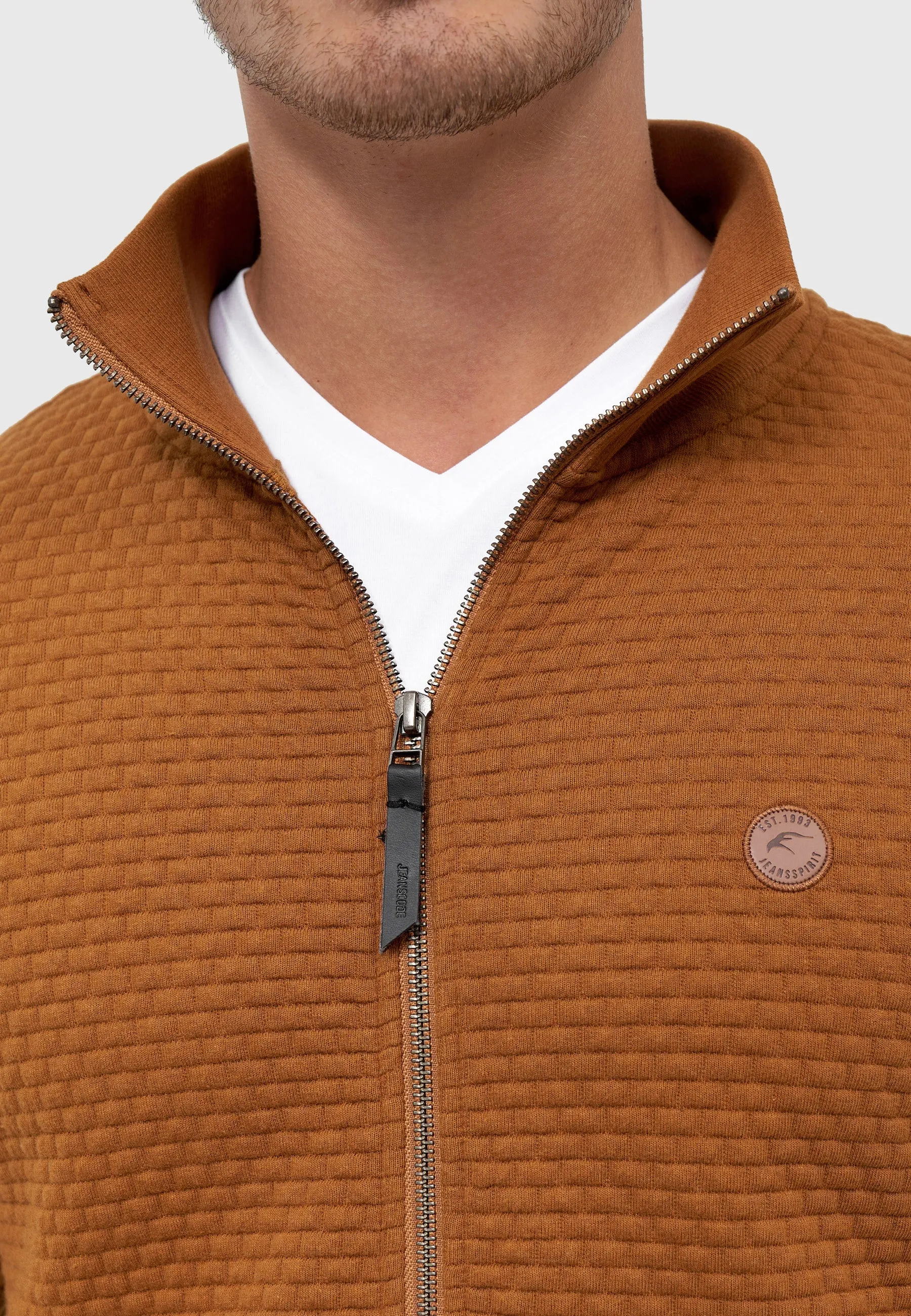 Sweatjacke Bermie