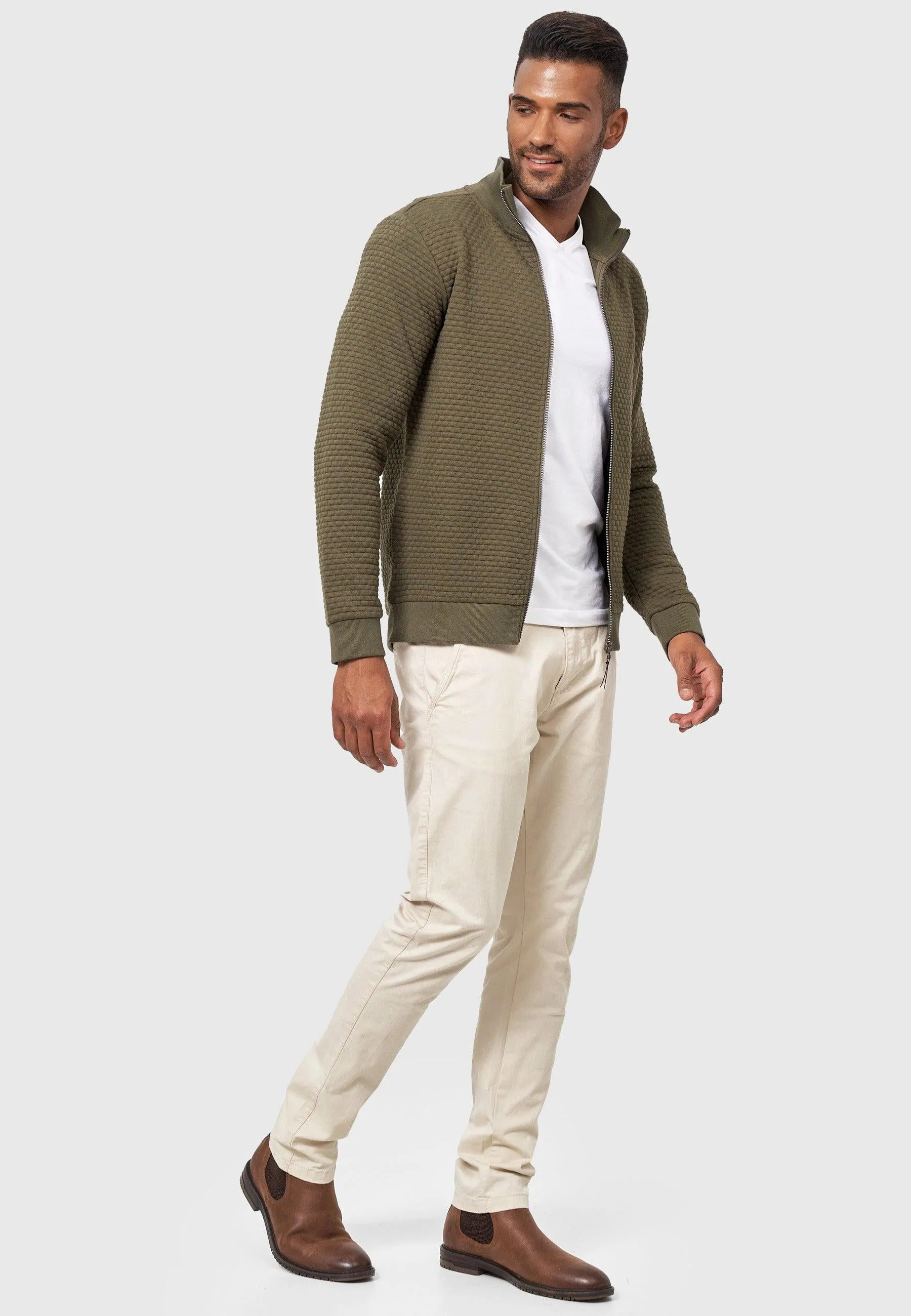 Sweatjacke Bermie