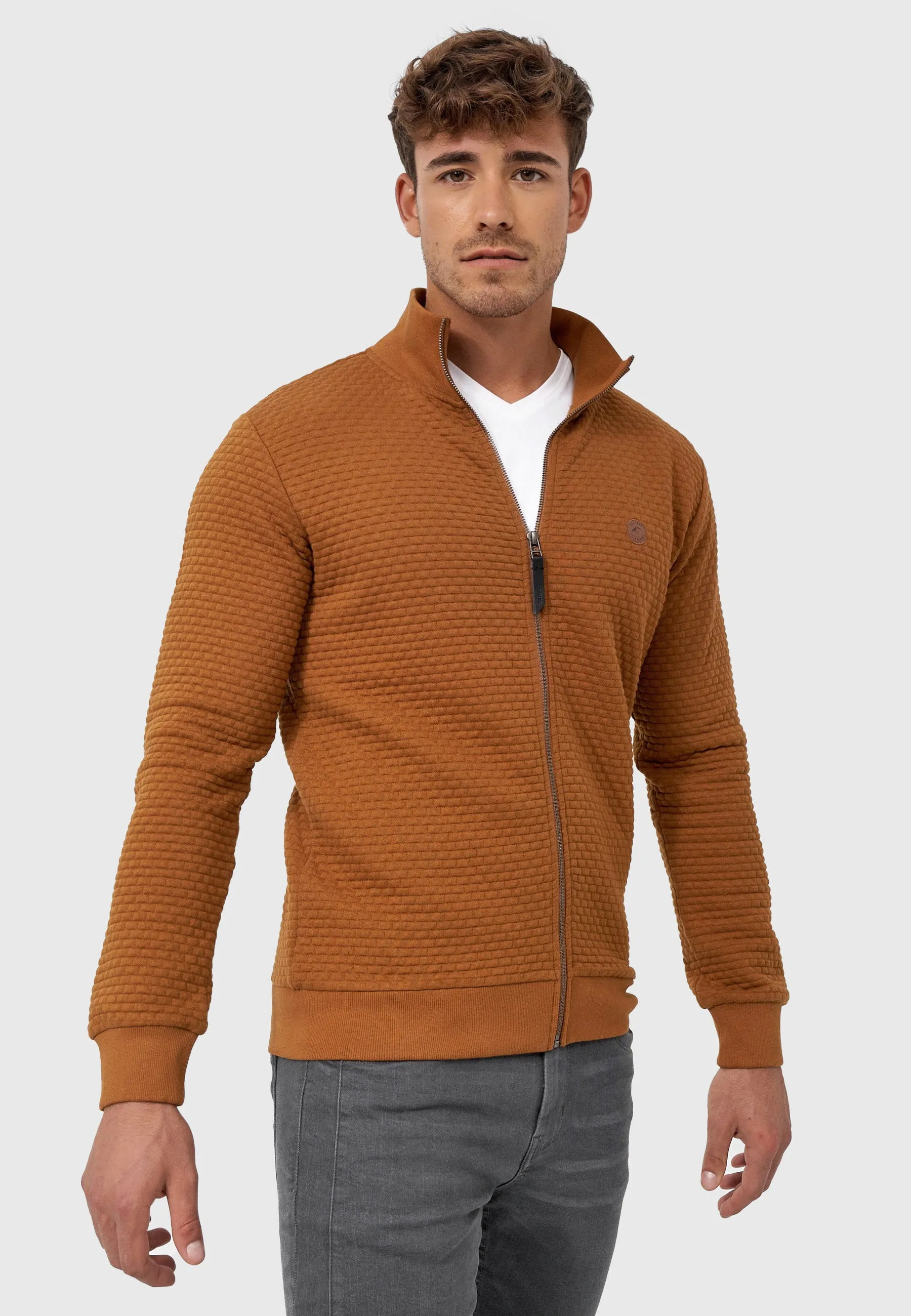 Sweatjacke Bermie