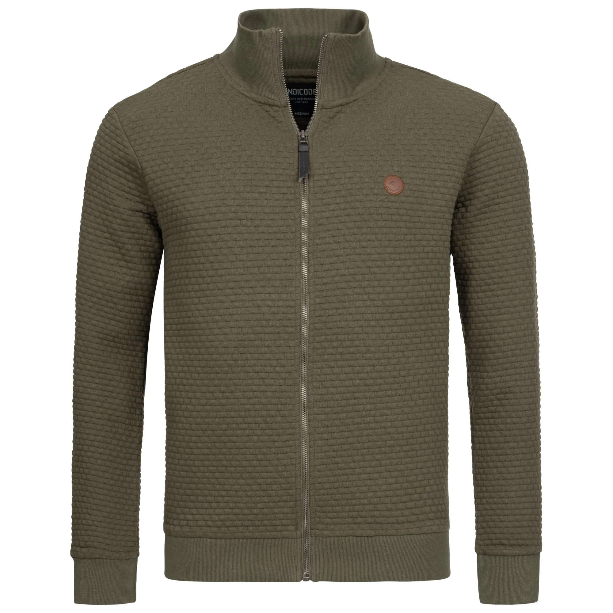 Sweatjacke Bermie