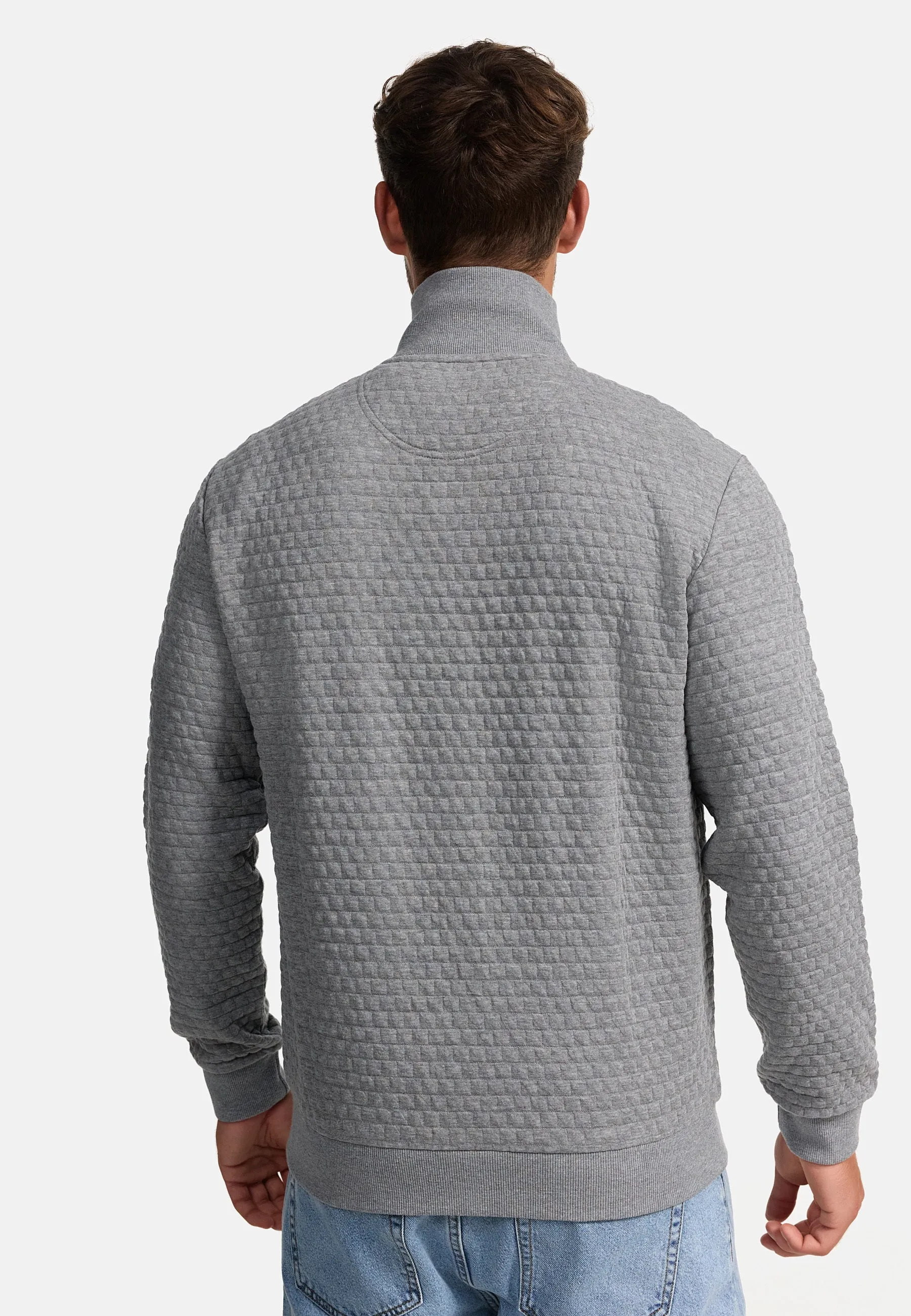 Sweatjacke Bermie