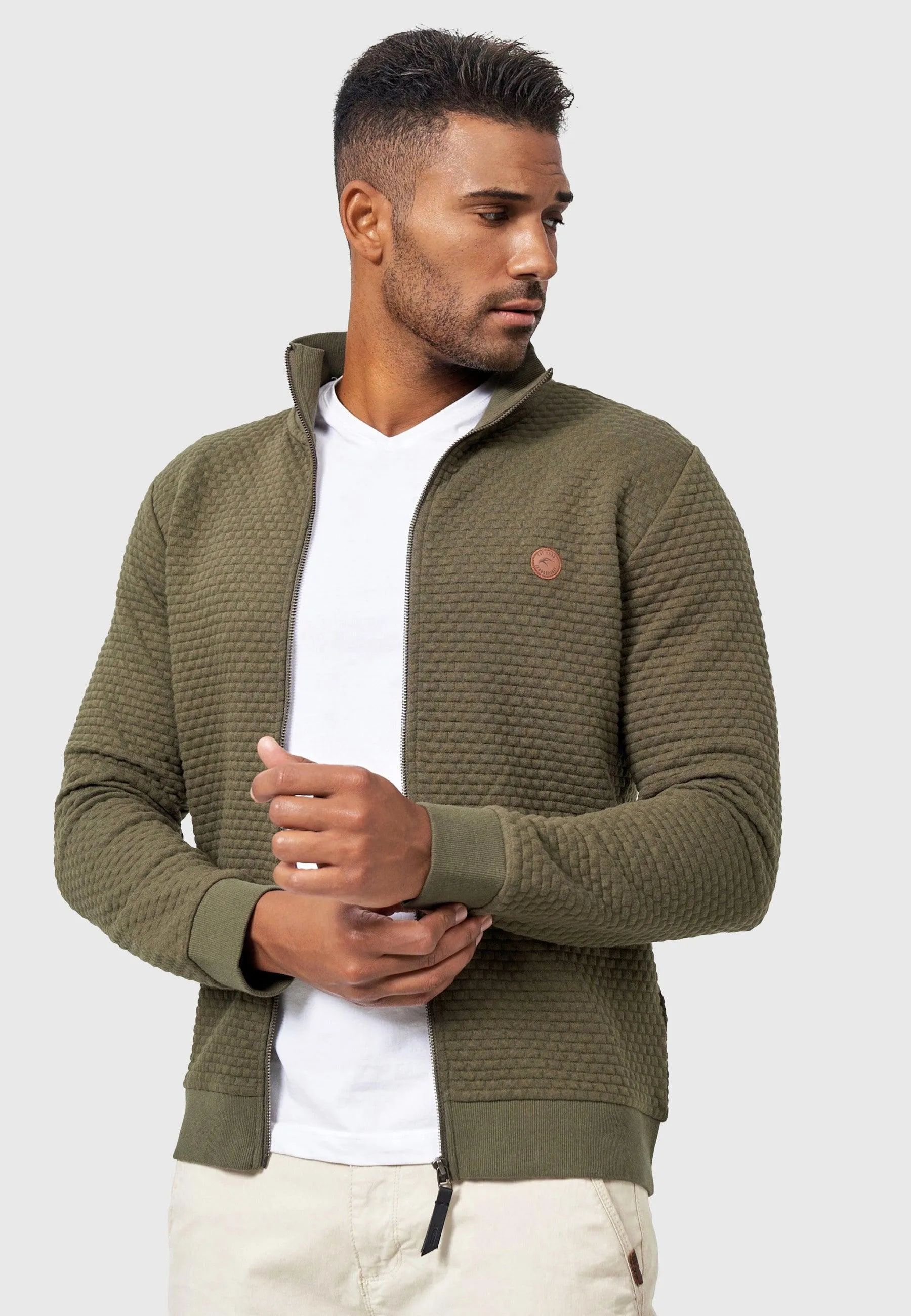 Sweatjacke Bermie