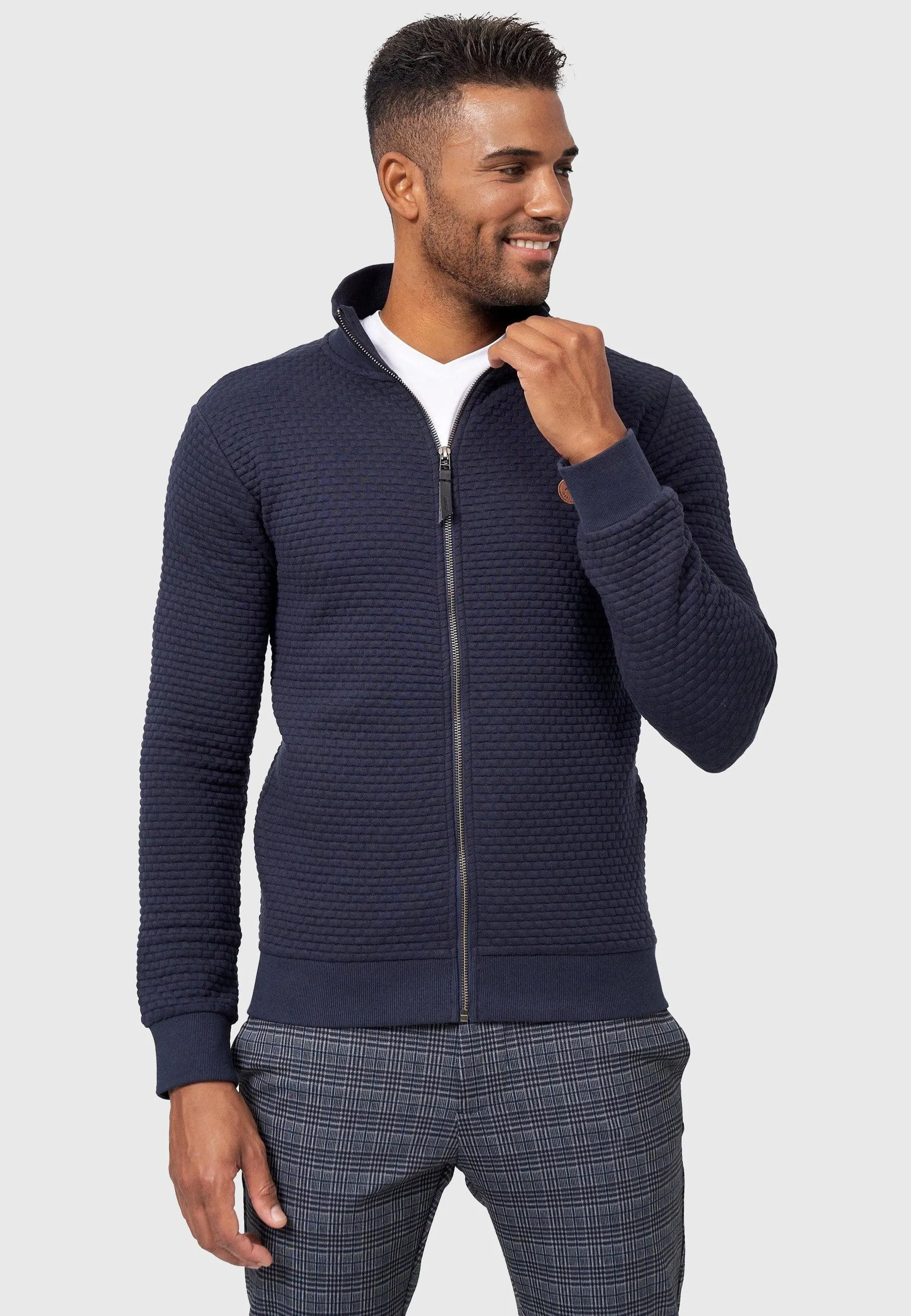 Sweatjacke Bermie