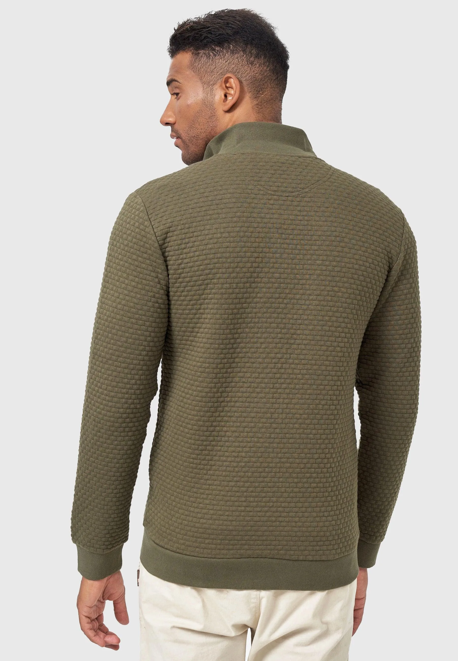 Sweatjacke Bermie