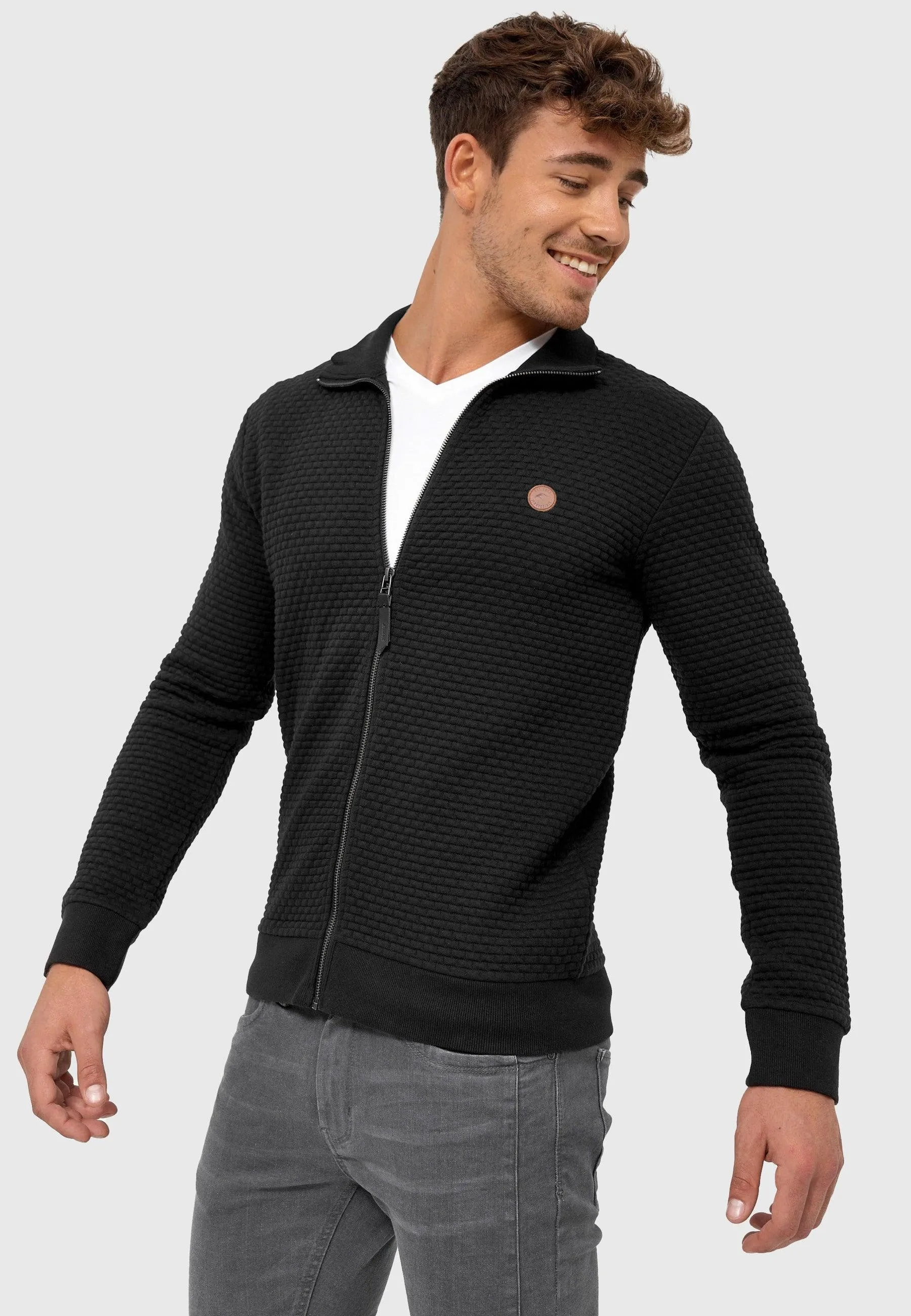 Sweatjacke Bermie