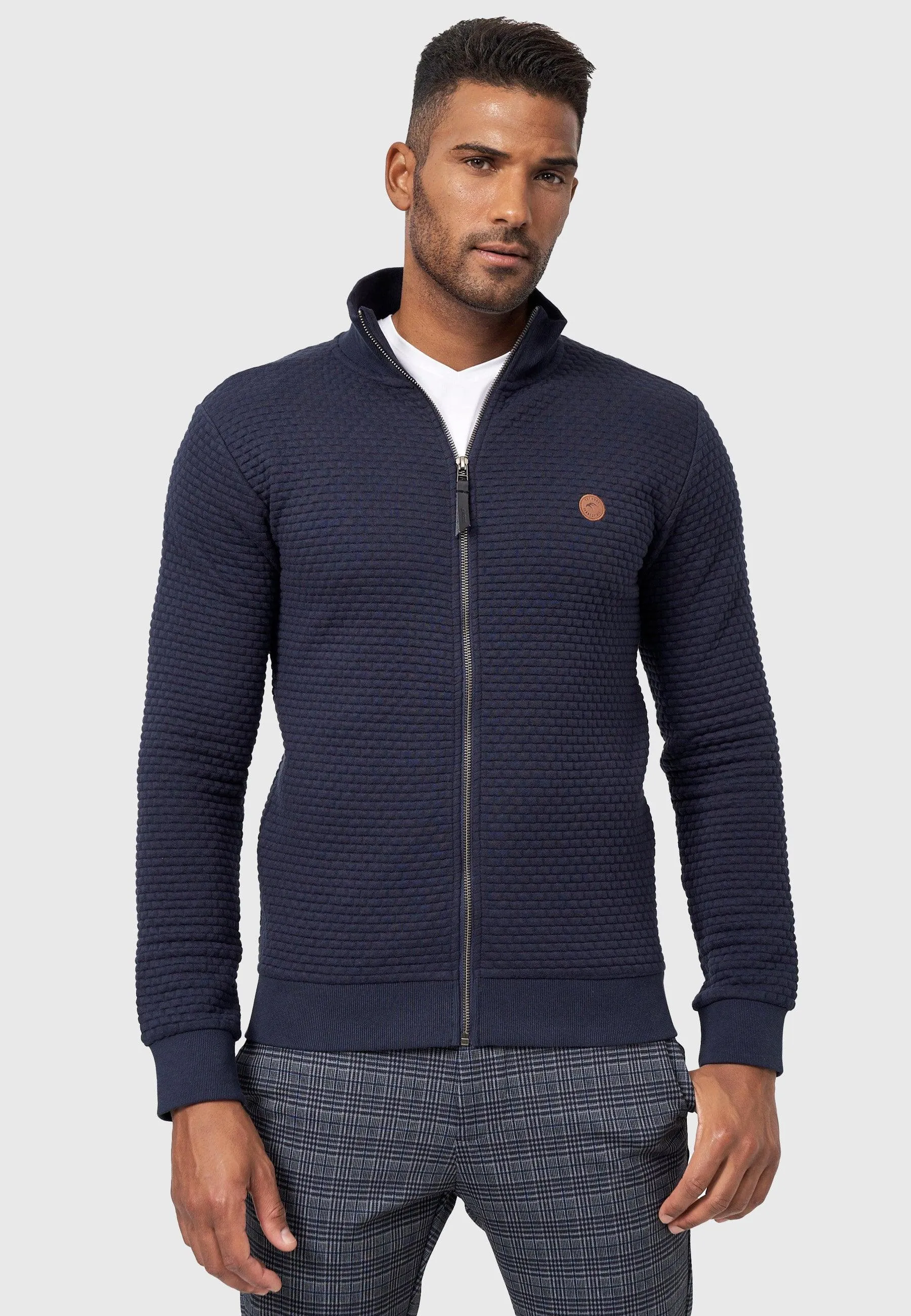 Sweatjacke Bermie