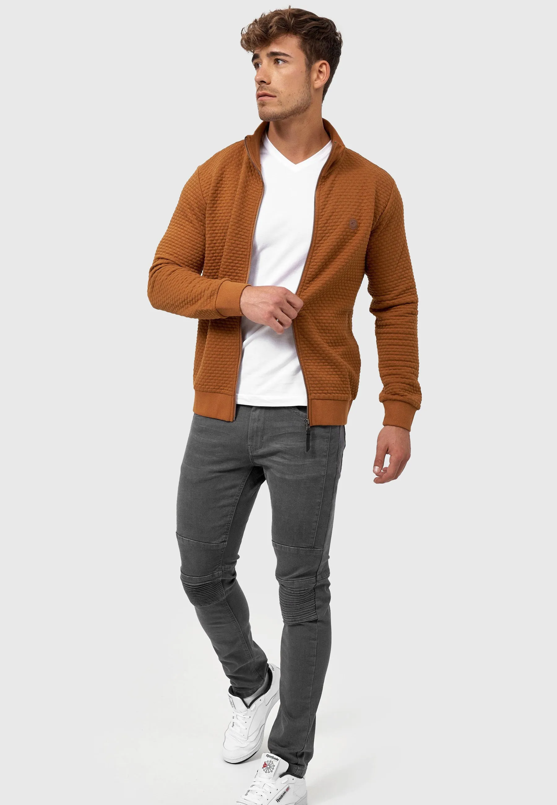 Sweatjacke Bermie