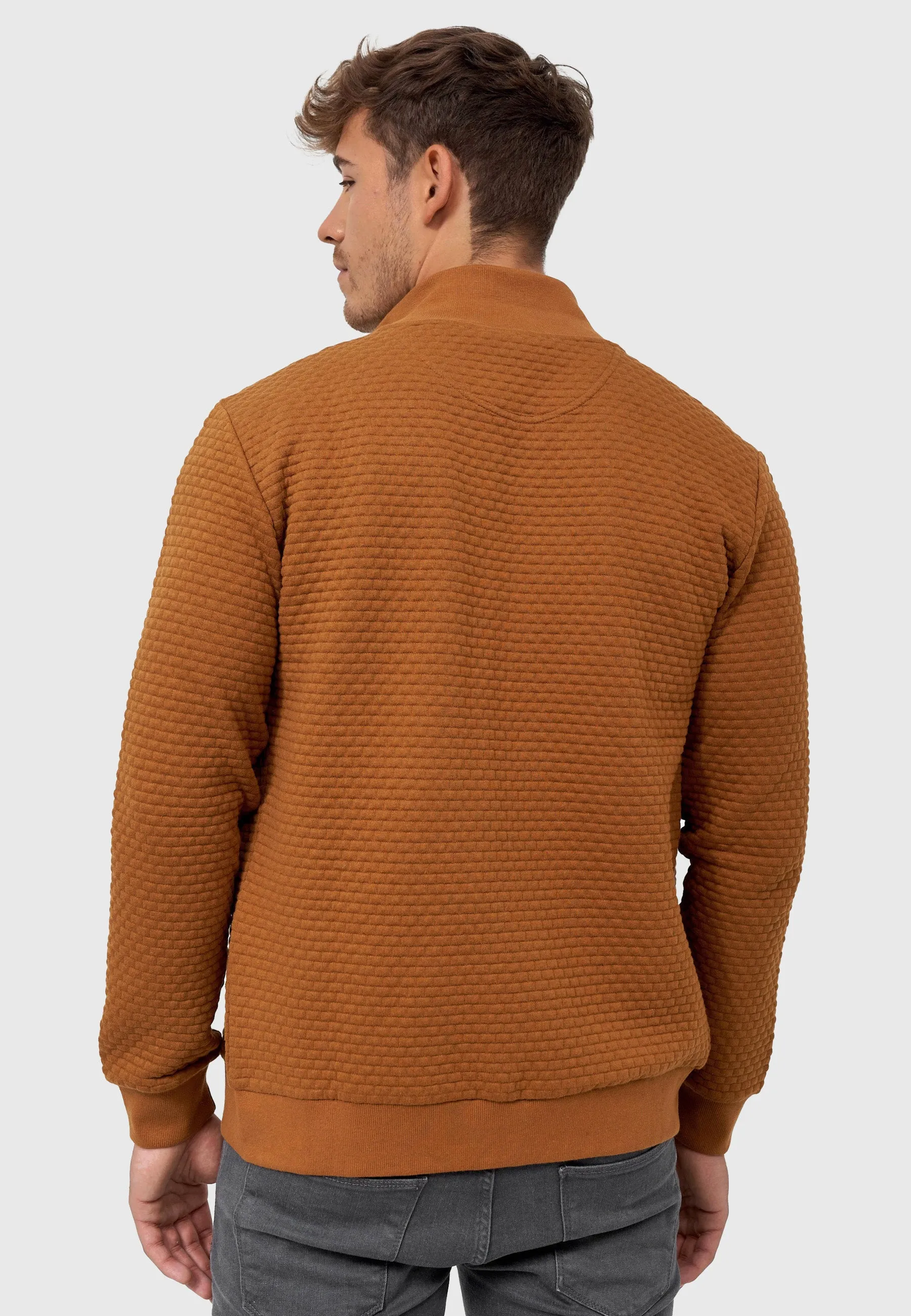 Sweatjacke Bermie