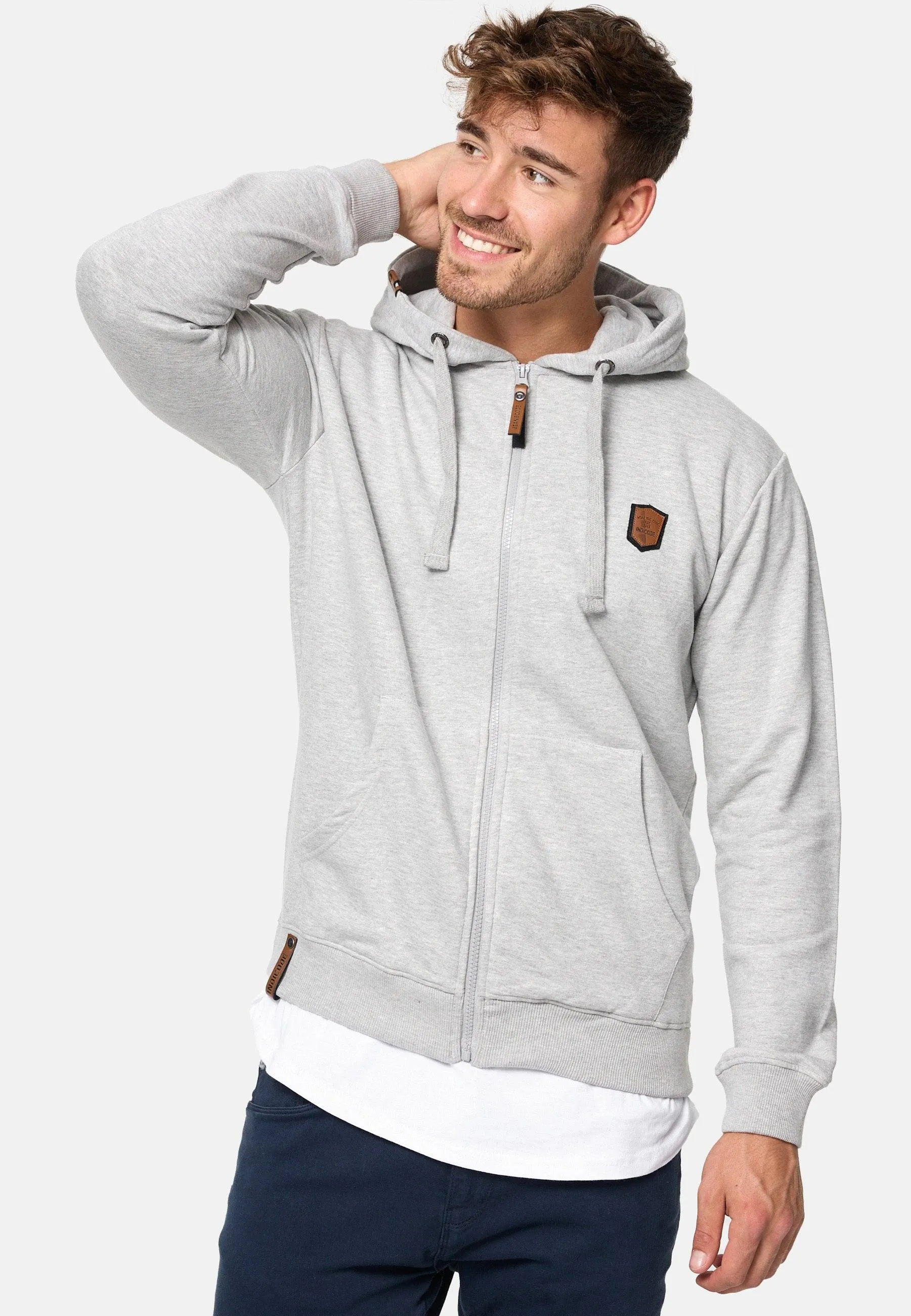 Sweatjacke Braidwood