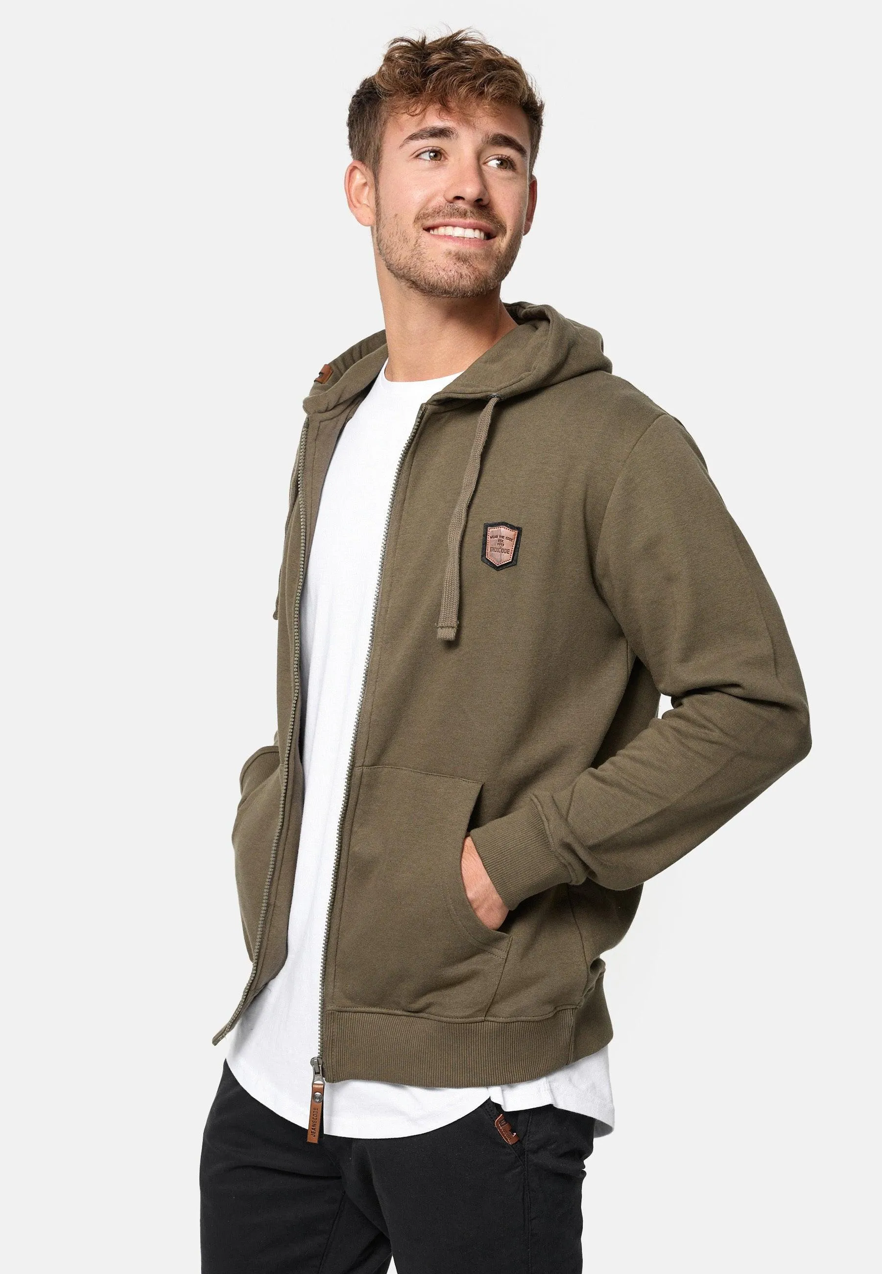 Sweatjacke Braidwood