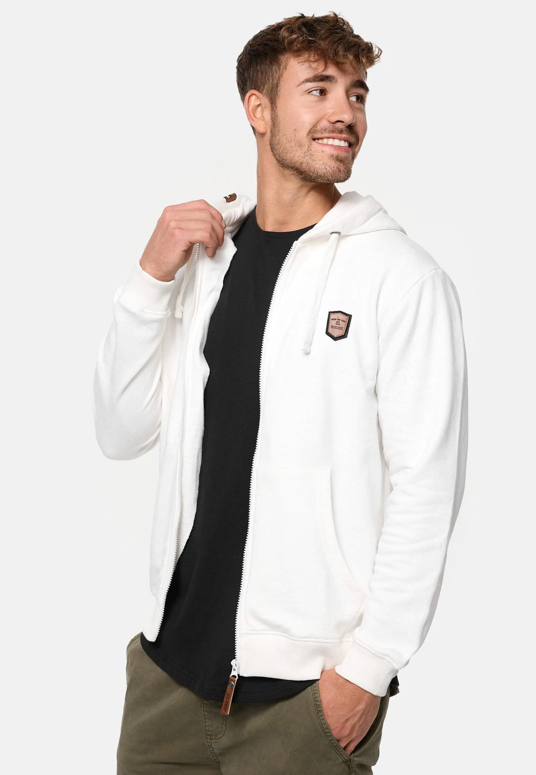 Sweatjacke Braidwood