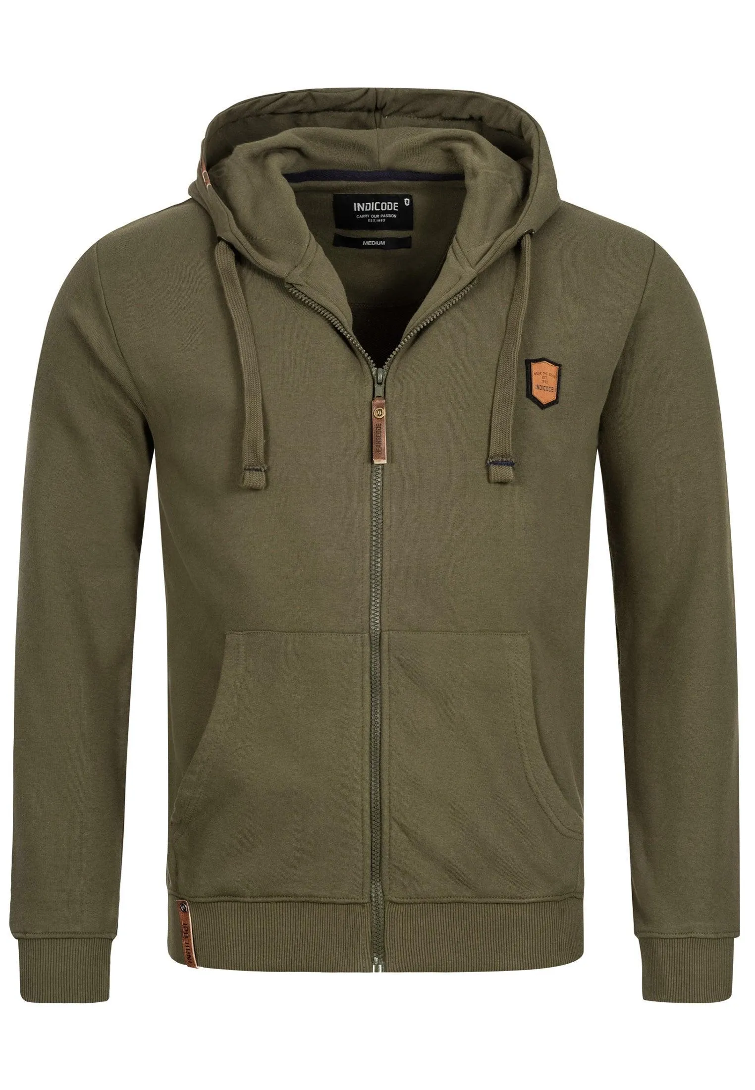 Sweatjacke Braidwood