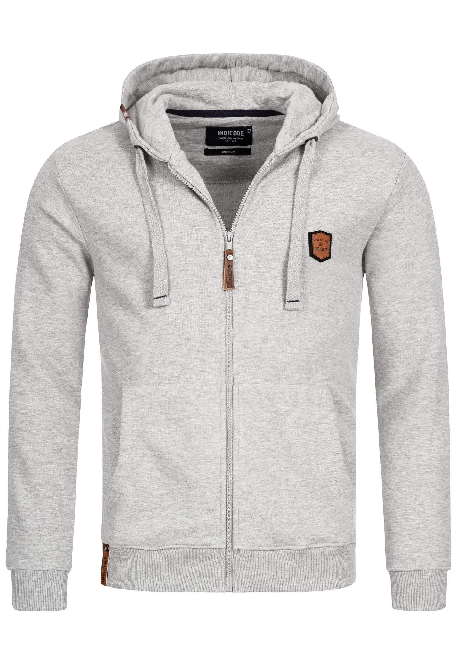 Sweatjacke Braidwood