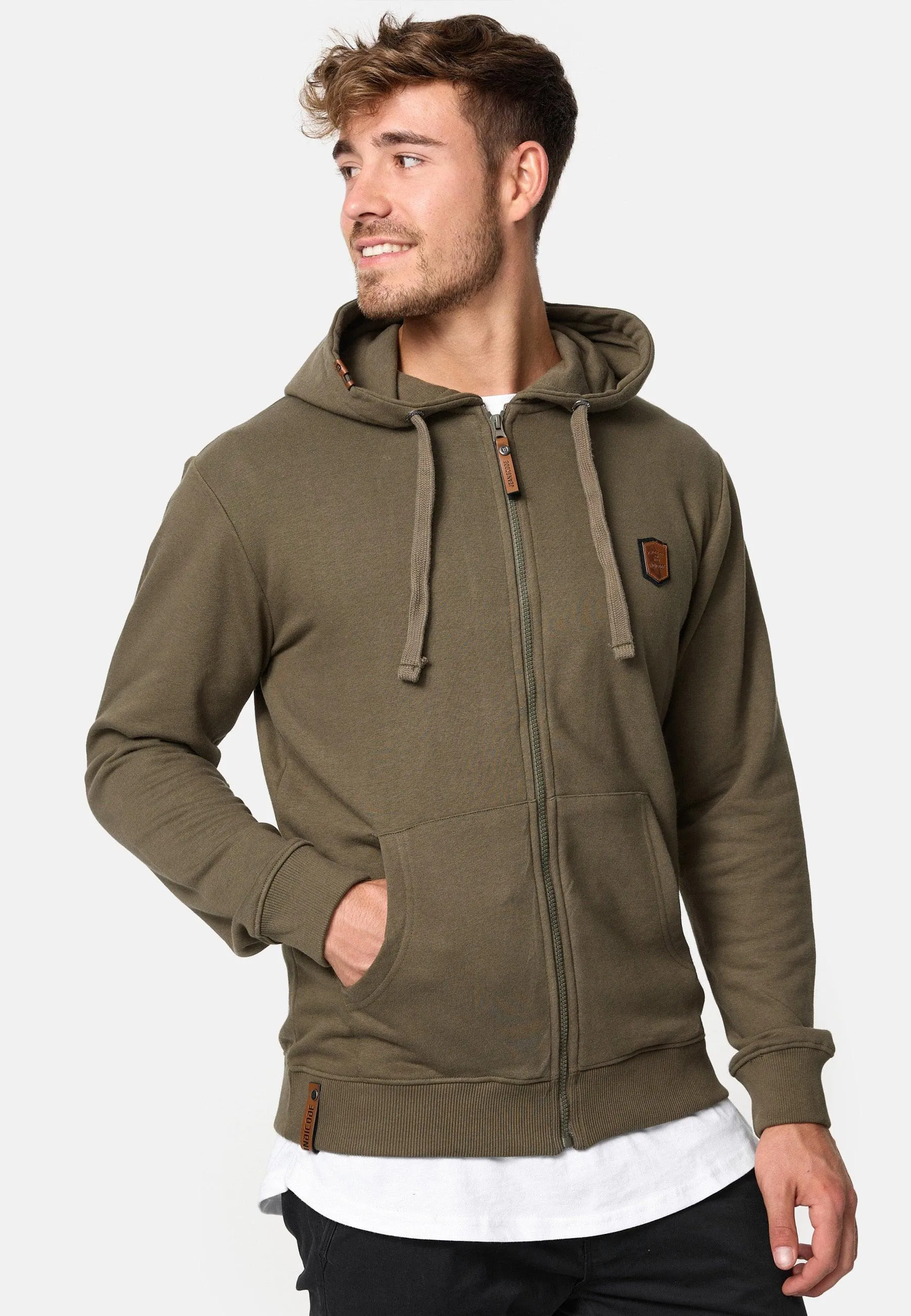 Sweatjacke Braidwood