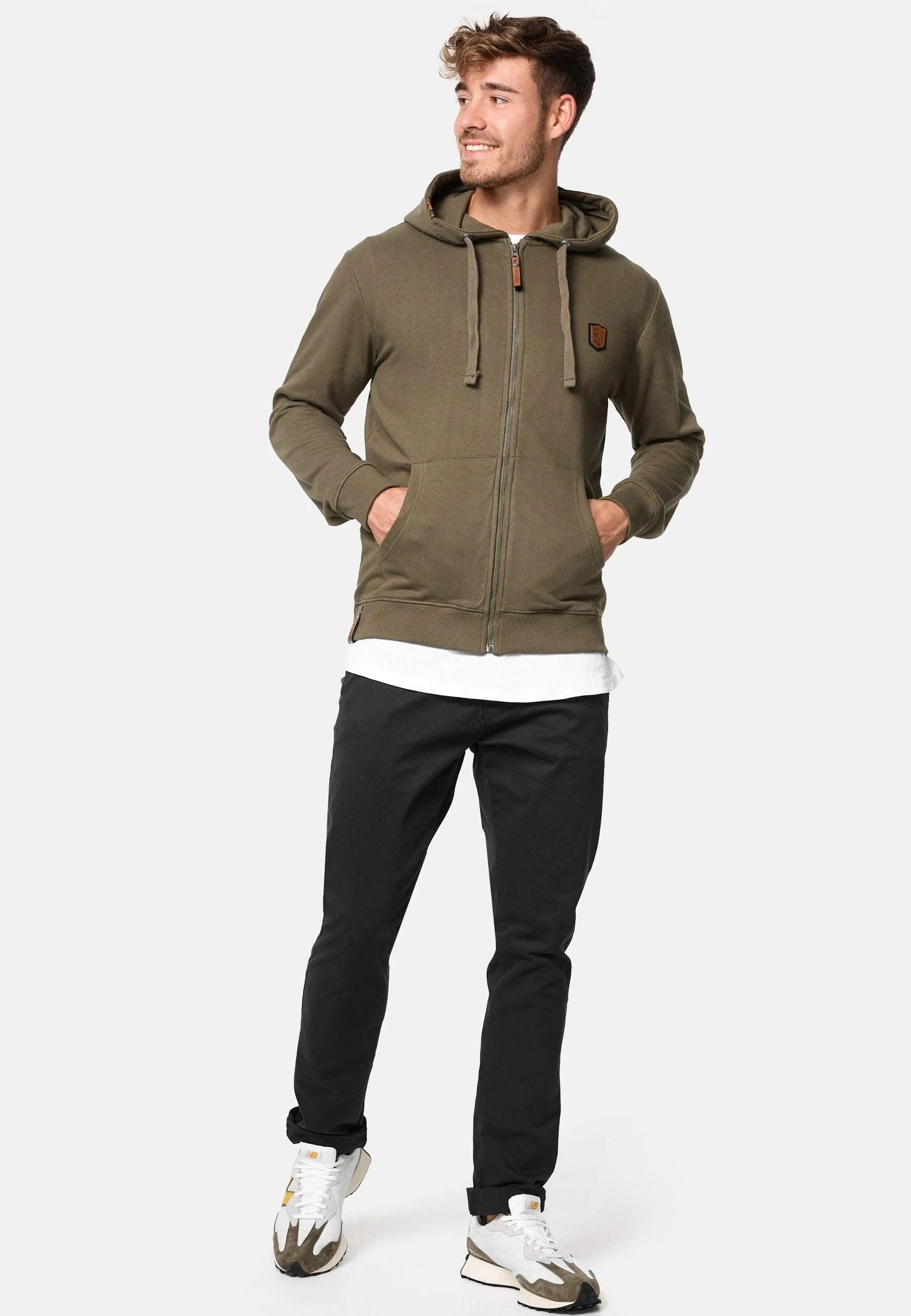 Sweatjacke Braidwood