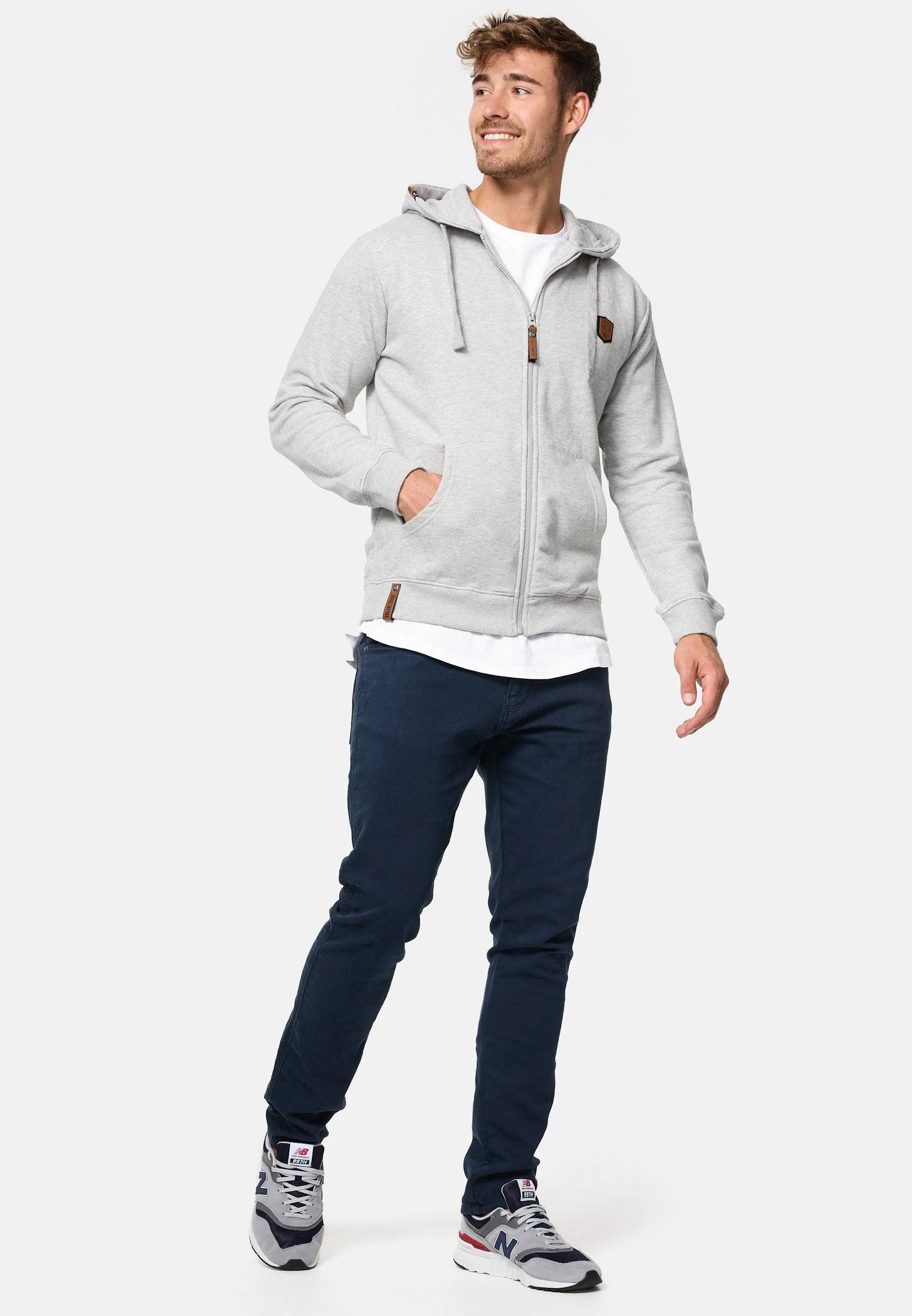 Sweatjacke Braidwood