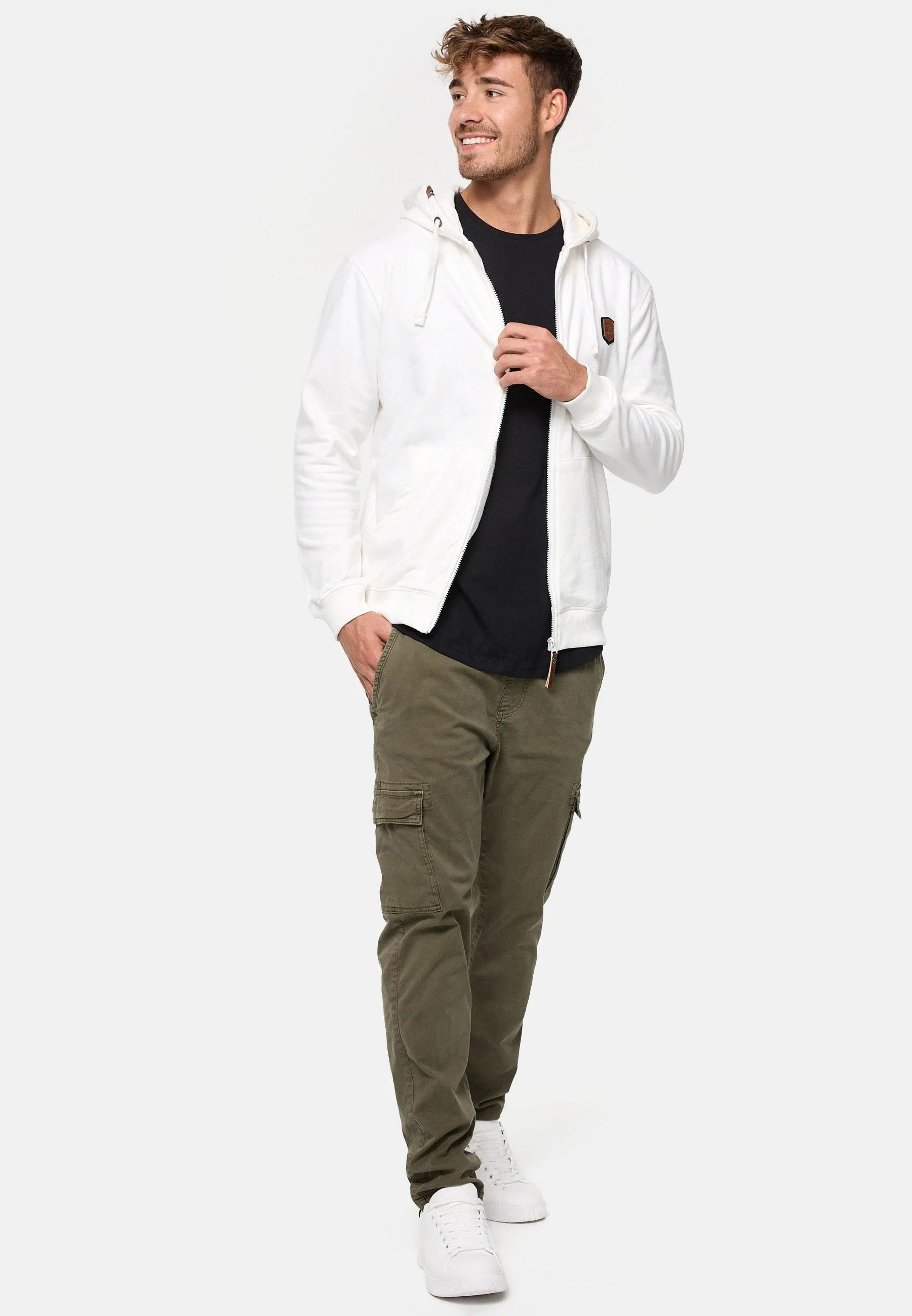 Sweatjacke Braidwood